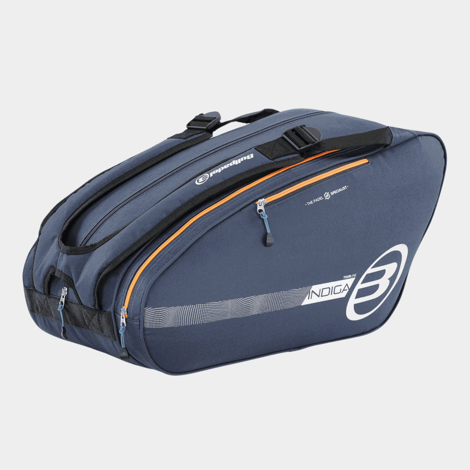 Tas - Tour 24015, Padeltas - Blauw