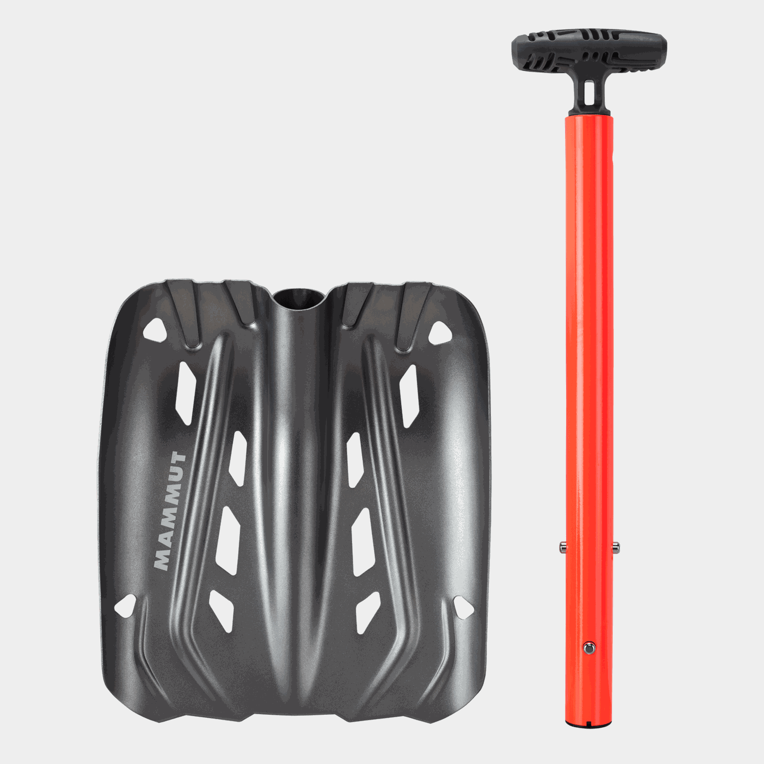 Pá de avalanche Alugator Pro Light 24/25 - laranja