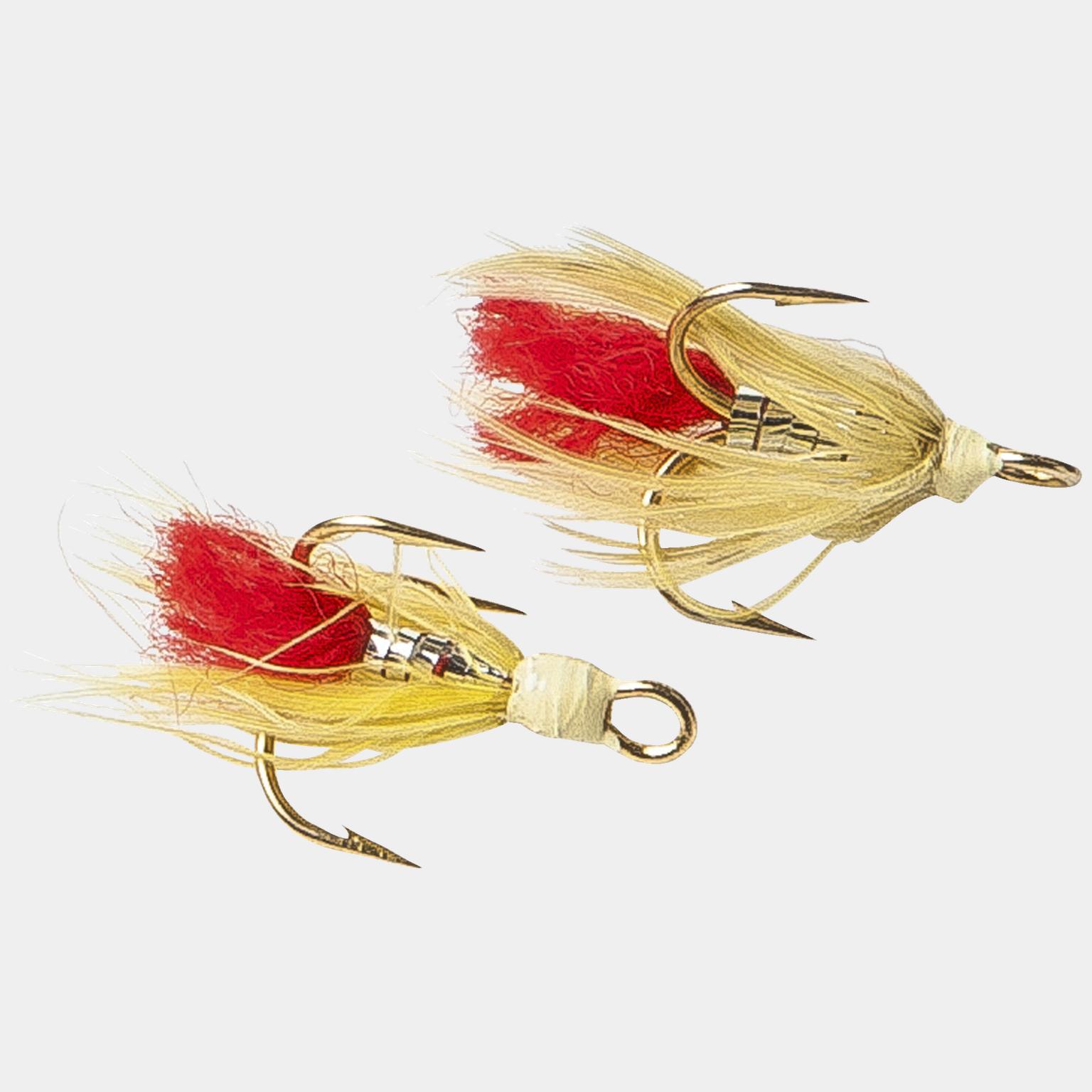  Dartfly nr. 12 Amarillo rode punt -