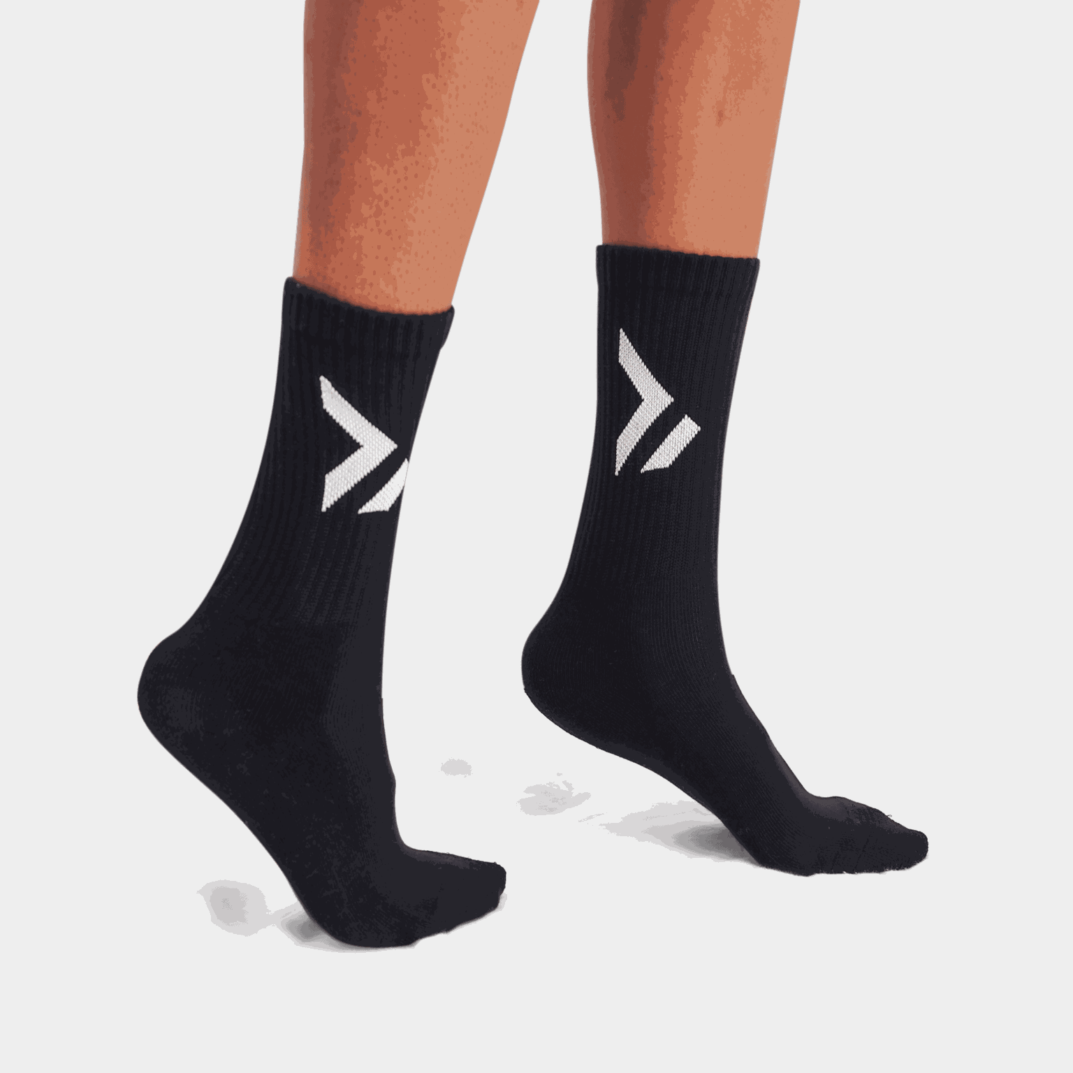  Set van 3 paar unisex tennissokken, onmisbaar in je vrije tijd.