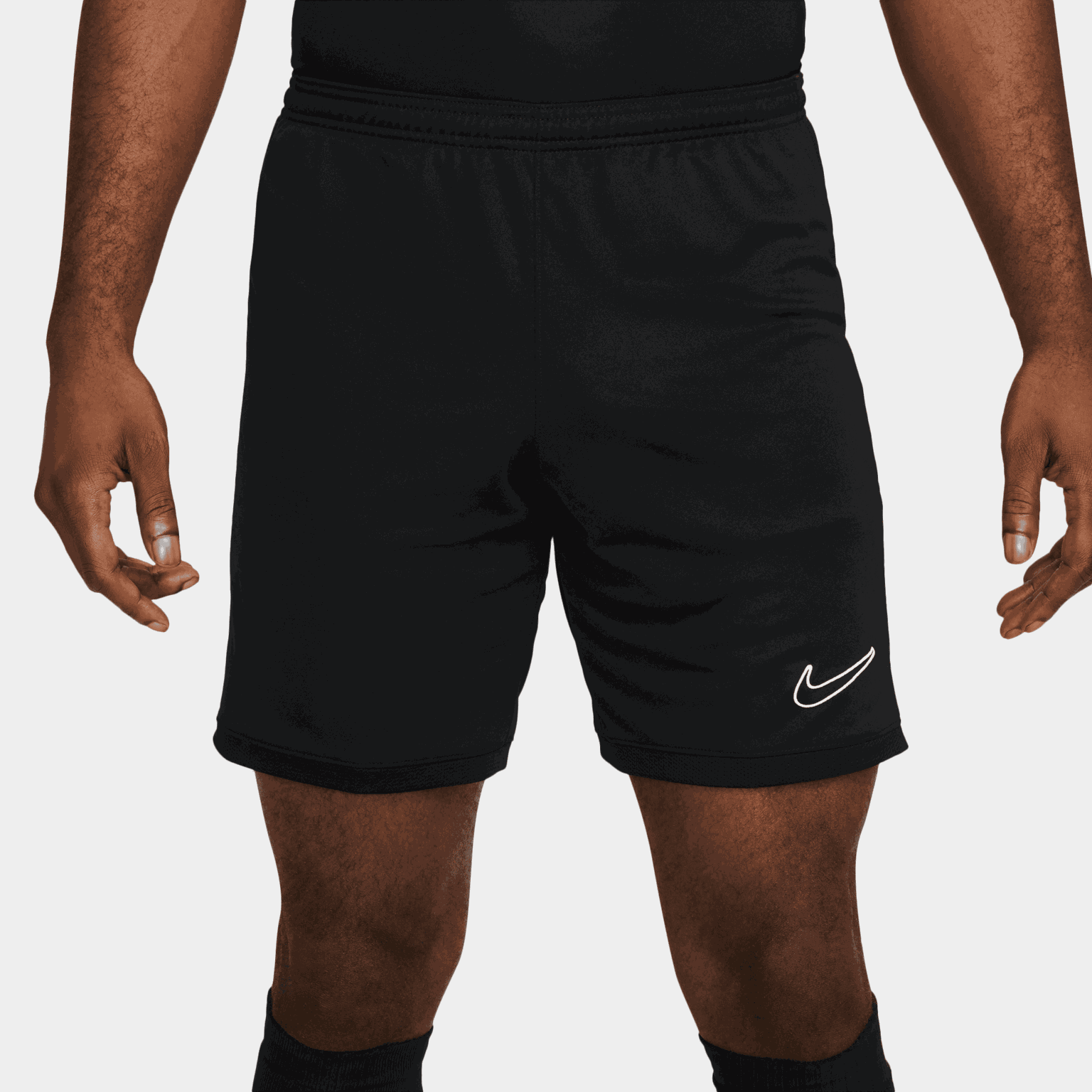 Dri-FIT Academy 25 Short K BR, treningsshorts, herre - Svart