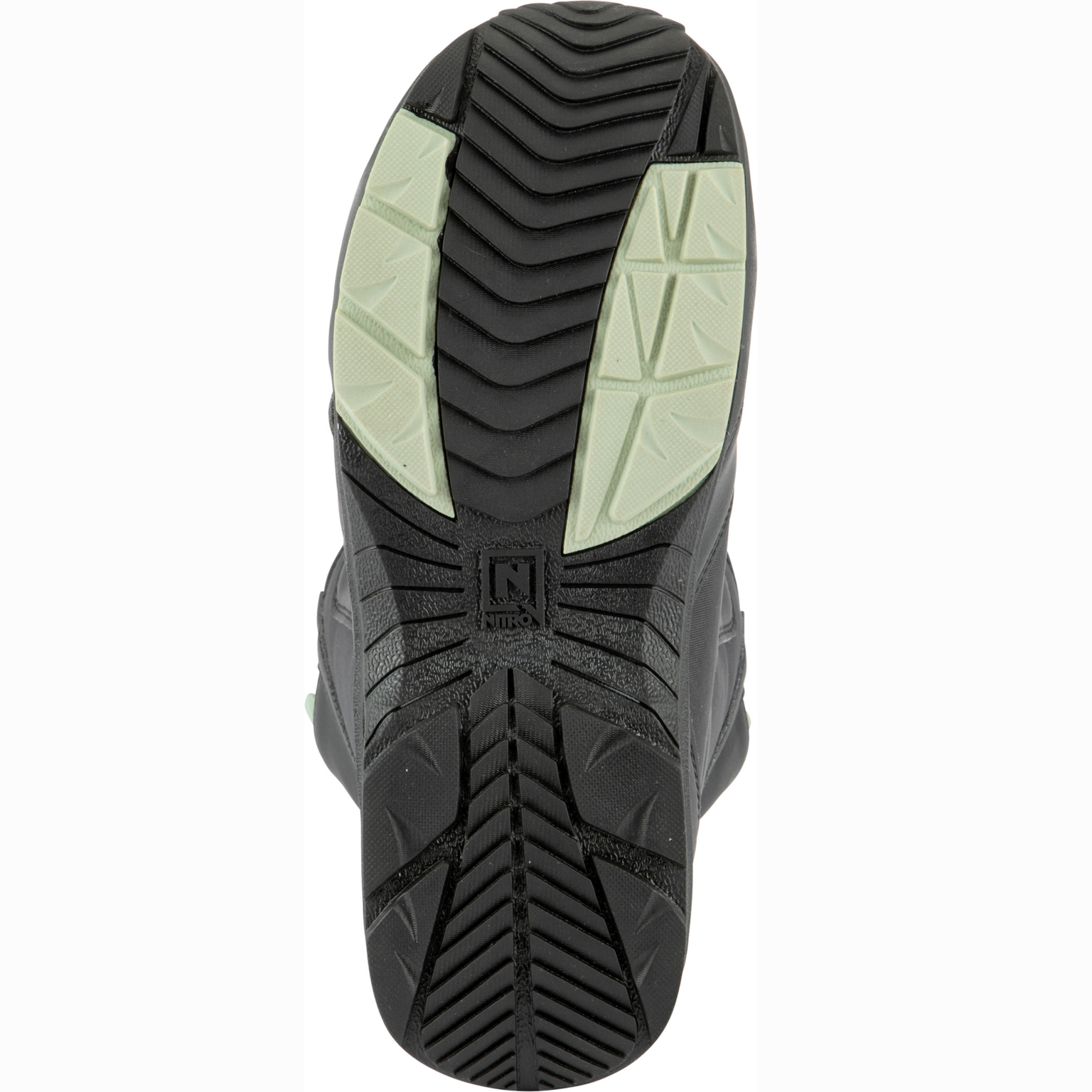  Ghete de snowboard W Flora TLS 24/25 pentru femei – Negre