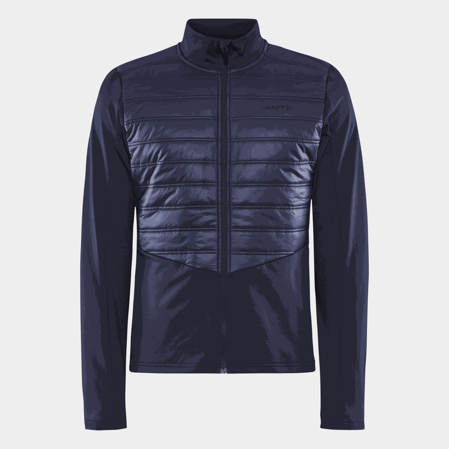 ADV Essence 2 heren trainingsjack - Donkerblauw