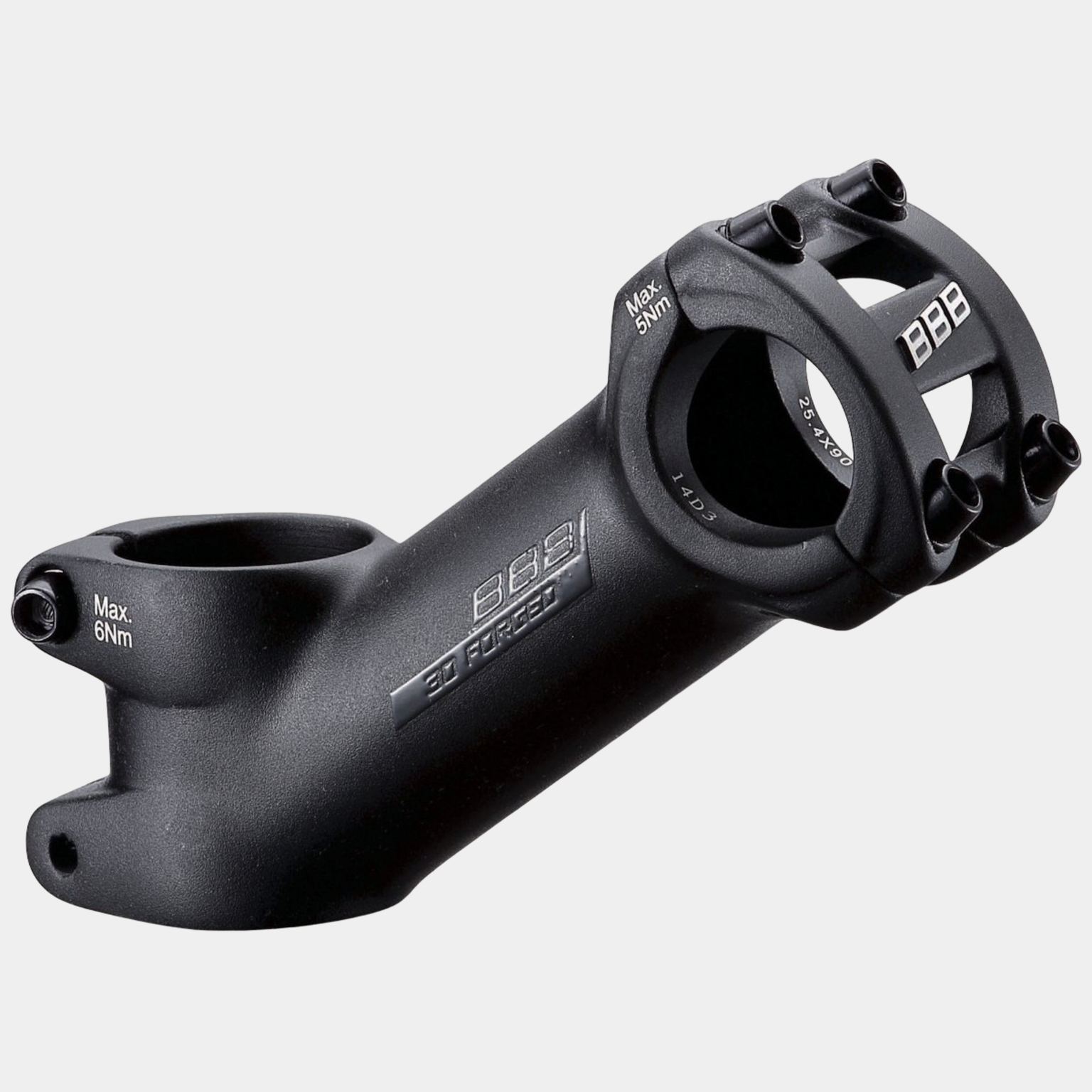  Mostek rowerowy HighRise BHS-24 90 mm/35 mm