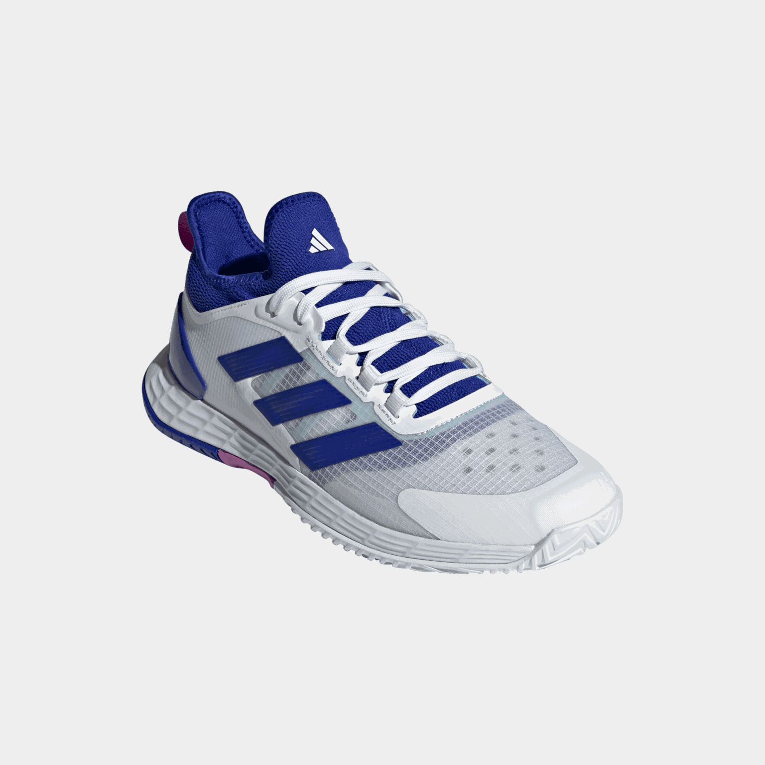 Adizero Ubersonic 4.1 heren tennis-/paddleschoenen