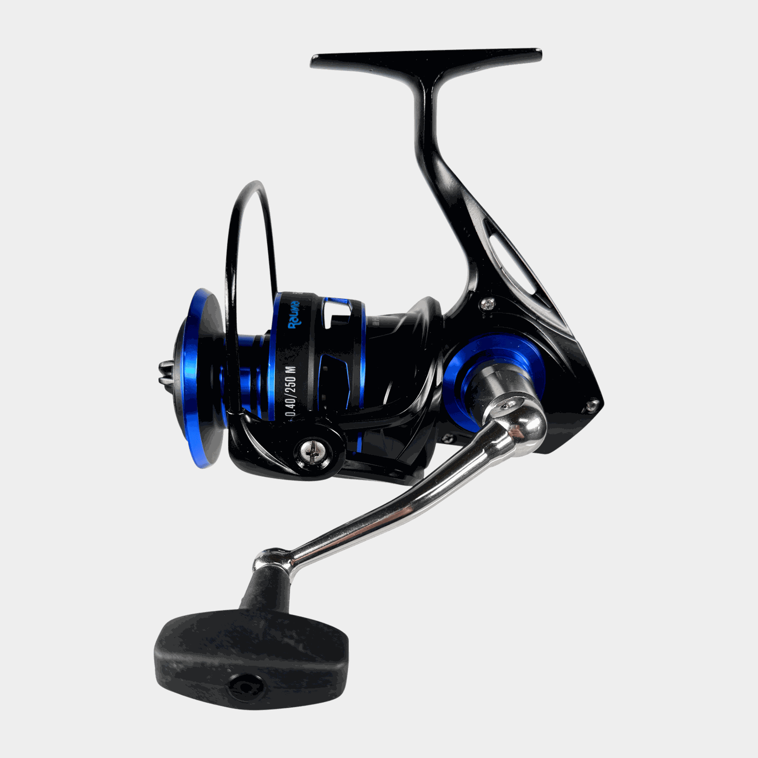  Rauma 5000FD, moulinet reel -