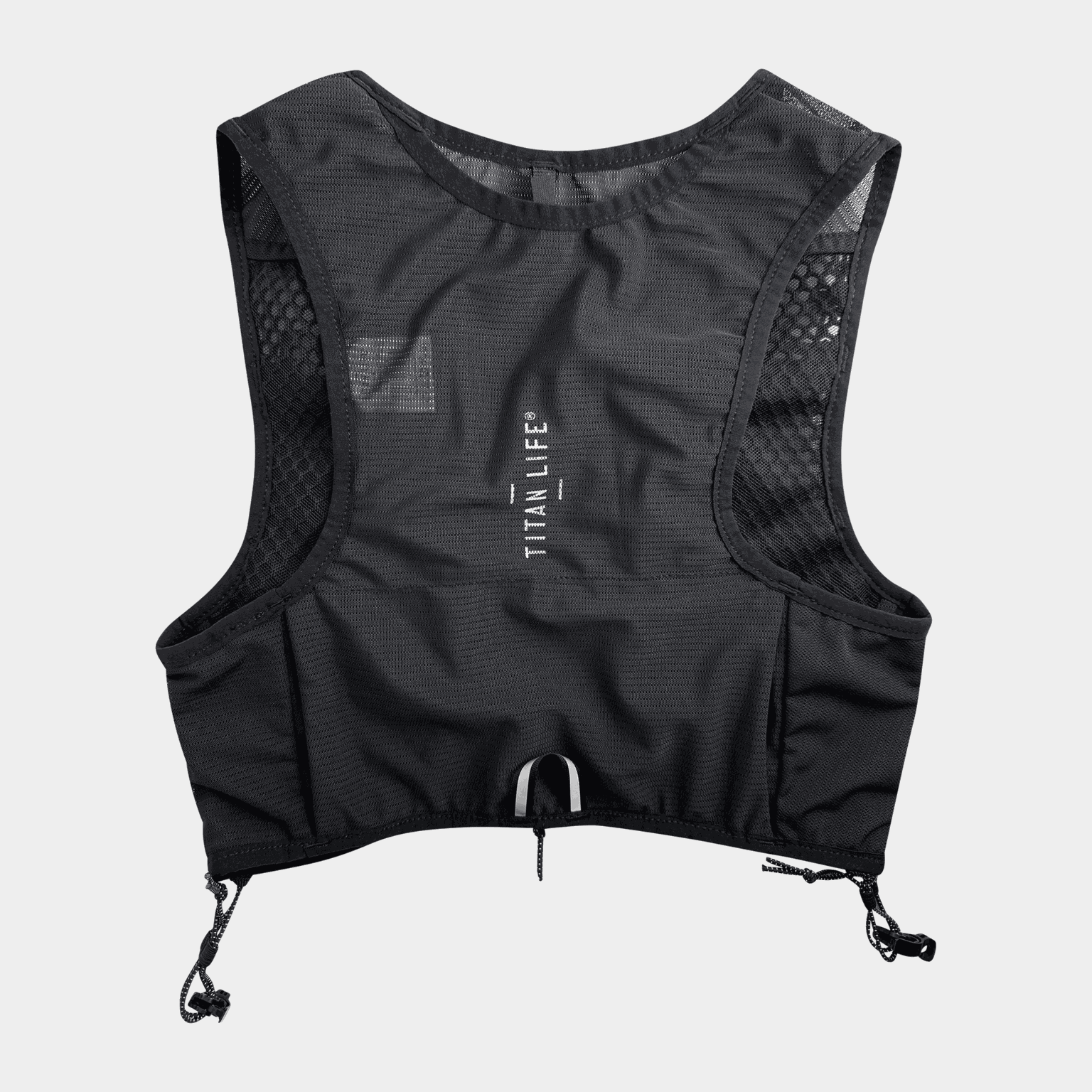  Titan Life 5L(S) Kamizelka nawadniająca, kamizelka do biegania, unisex – czarna