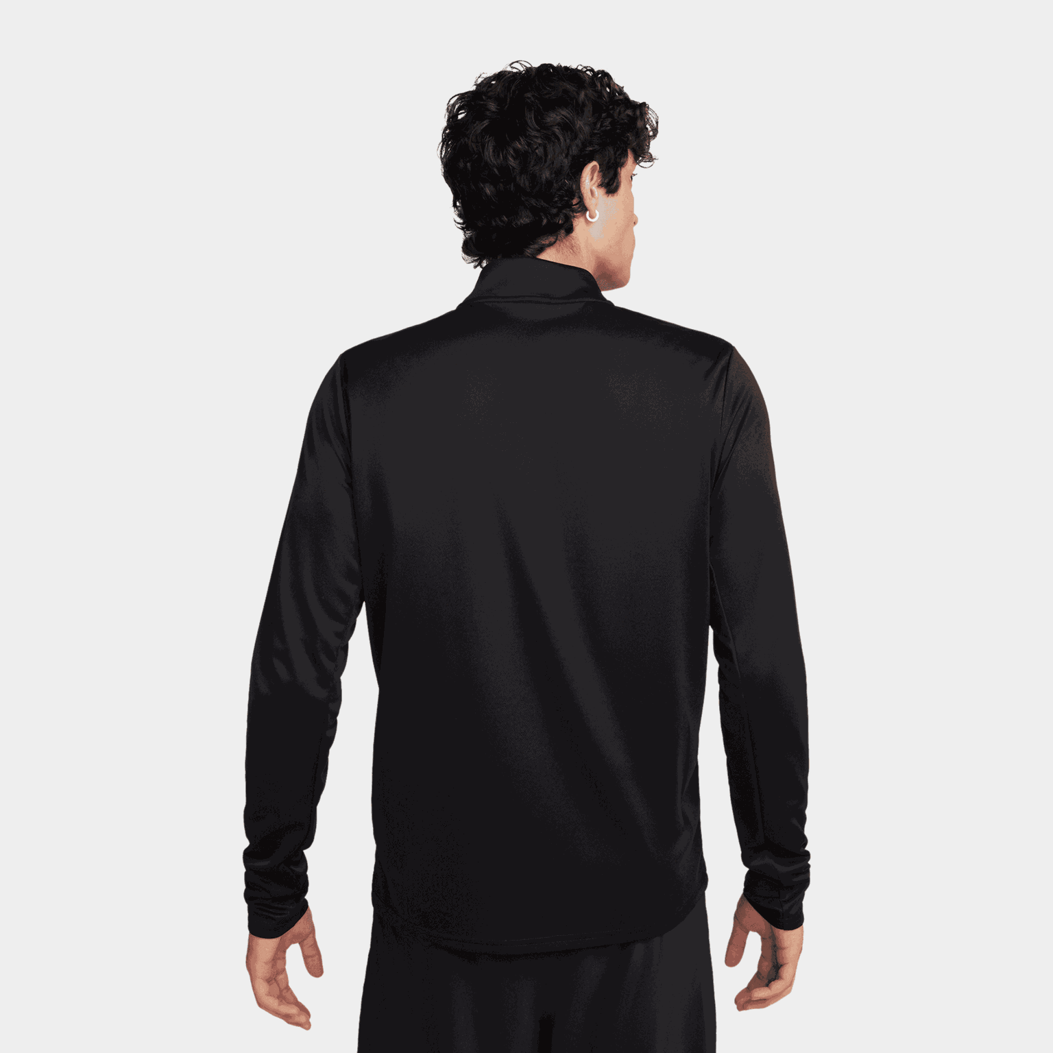 Męska bluza treningowa z kapturem Dri-FIT Pacer zapinana na zamek