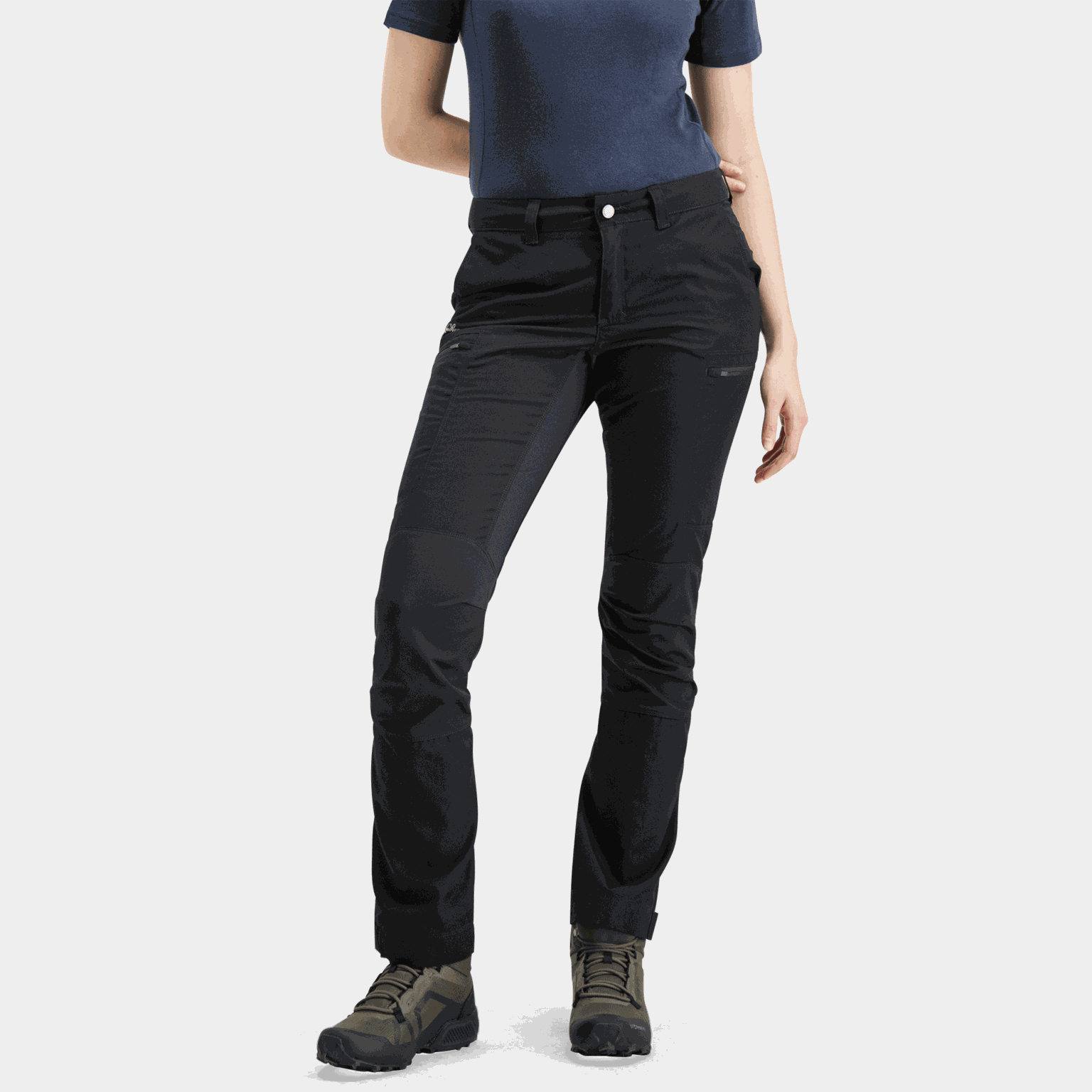 Fulu Hike Stretch Hybrid Pant, turbukse, dame