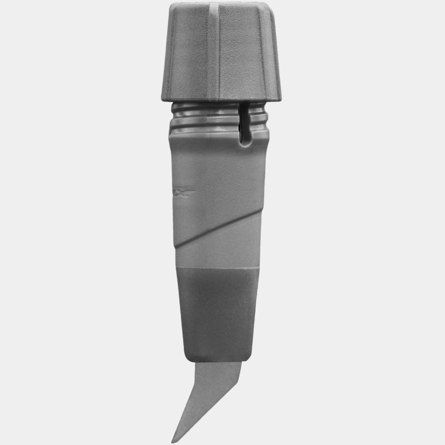  Ponteira de bastão de esqui Swix TBS Carbon Roller 25, com cabo rosqueado -