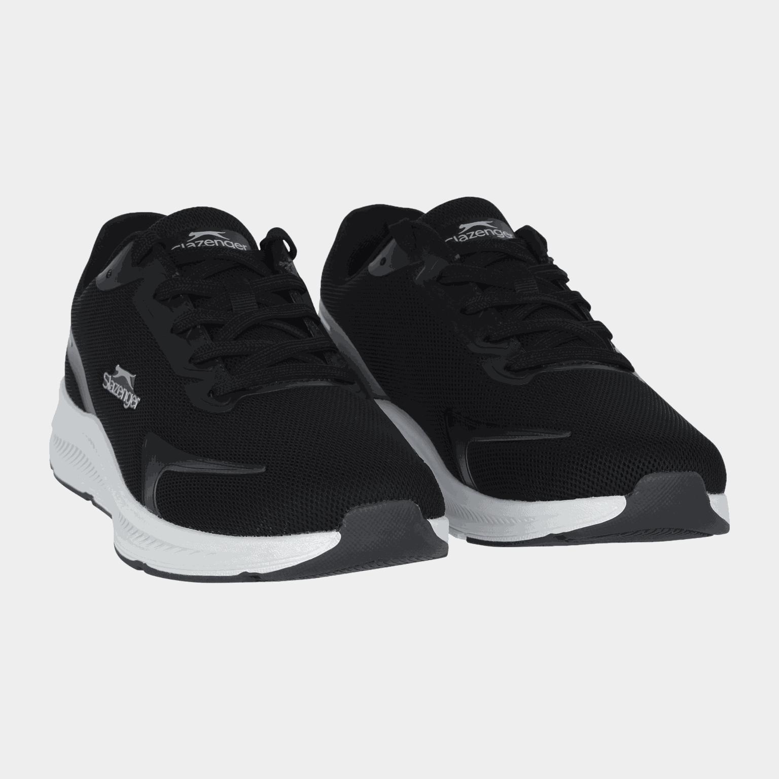  Assent, Chaussures décontractées pour hommes - Noires
