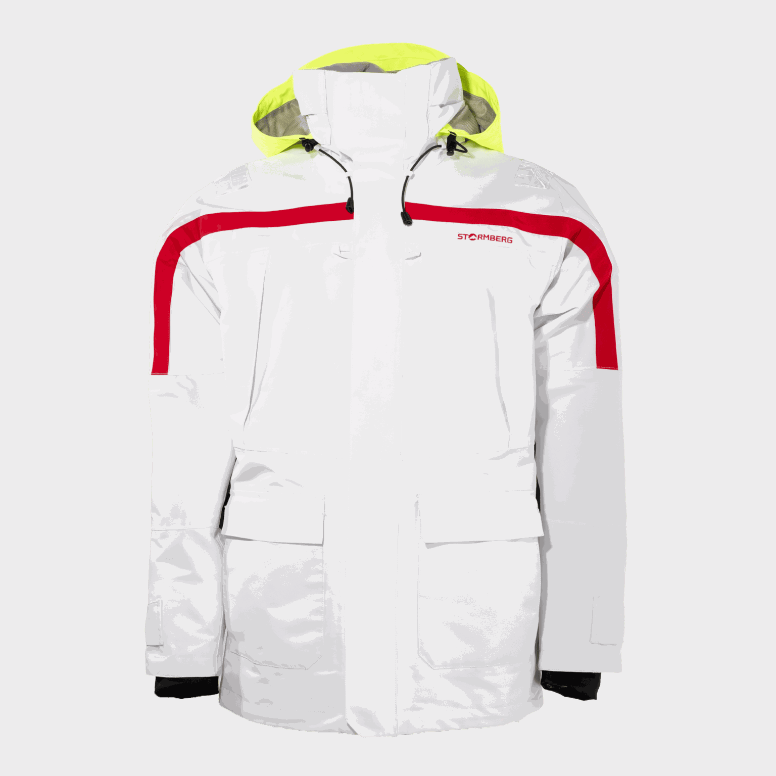 Jachtařská bunda Oksøy, plachetní bunda, unisex