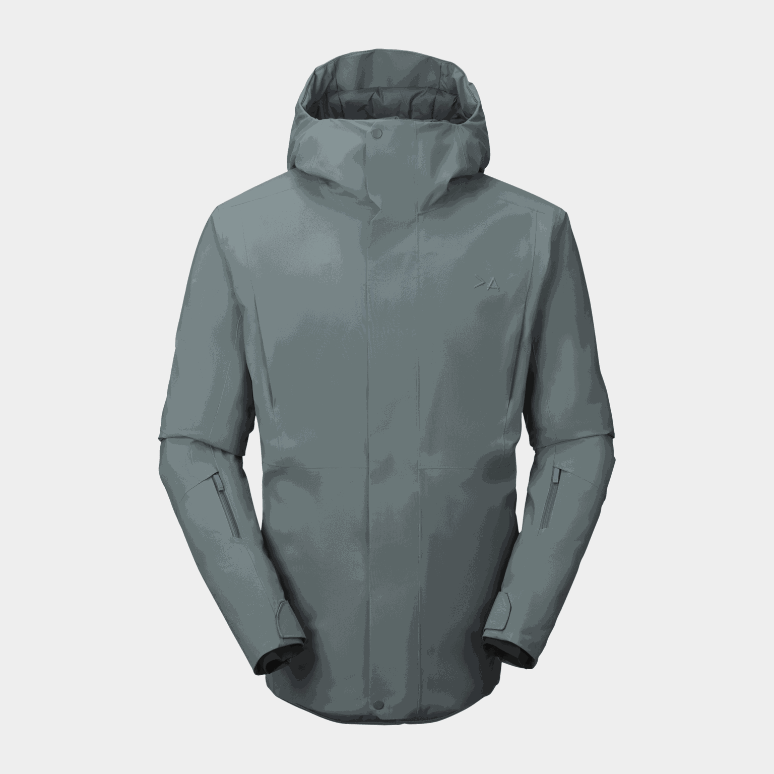 Curve GORE-TEX® Jacket, ski- og snowboardjakke, herre - Mørk blå