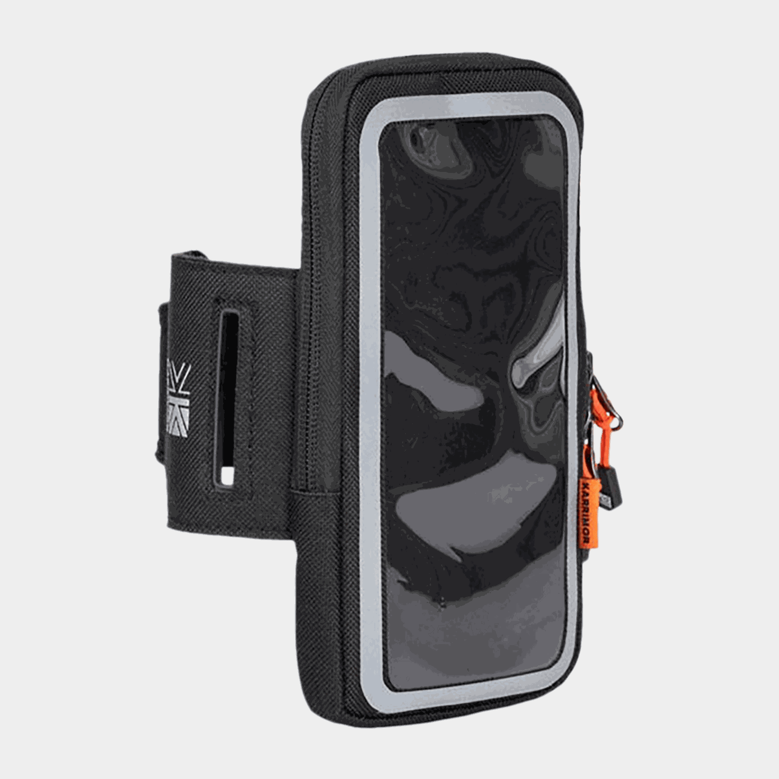  Brassard pour téléphone portable, brassard pour téléphone portable - noir