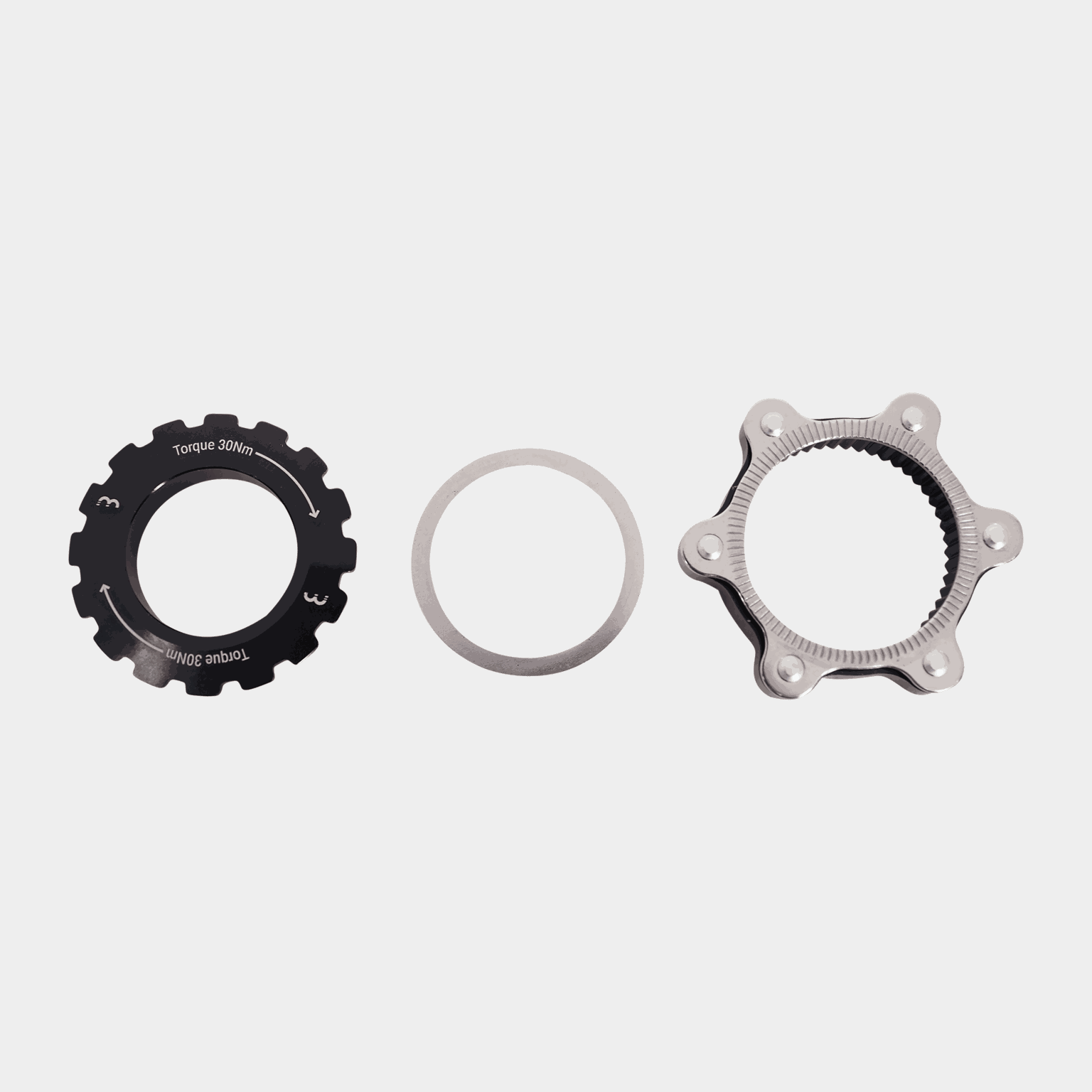 Centerfit Adapter BBS-90 Centerlock NY -
