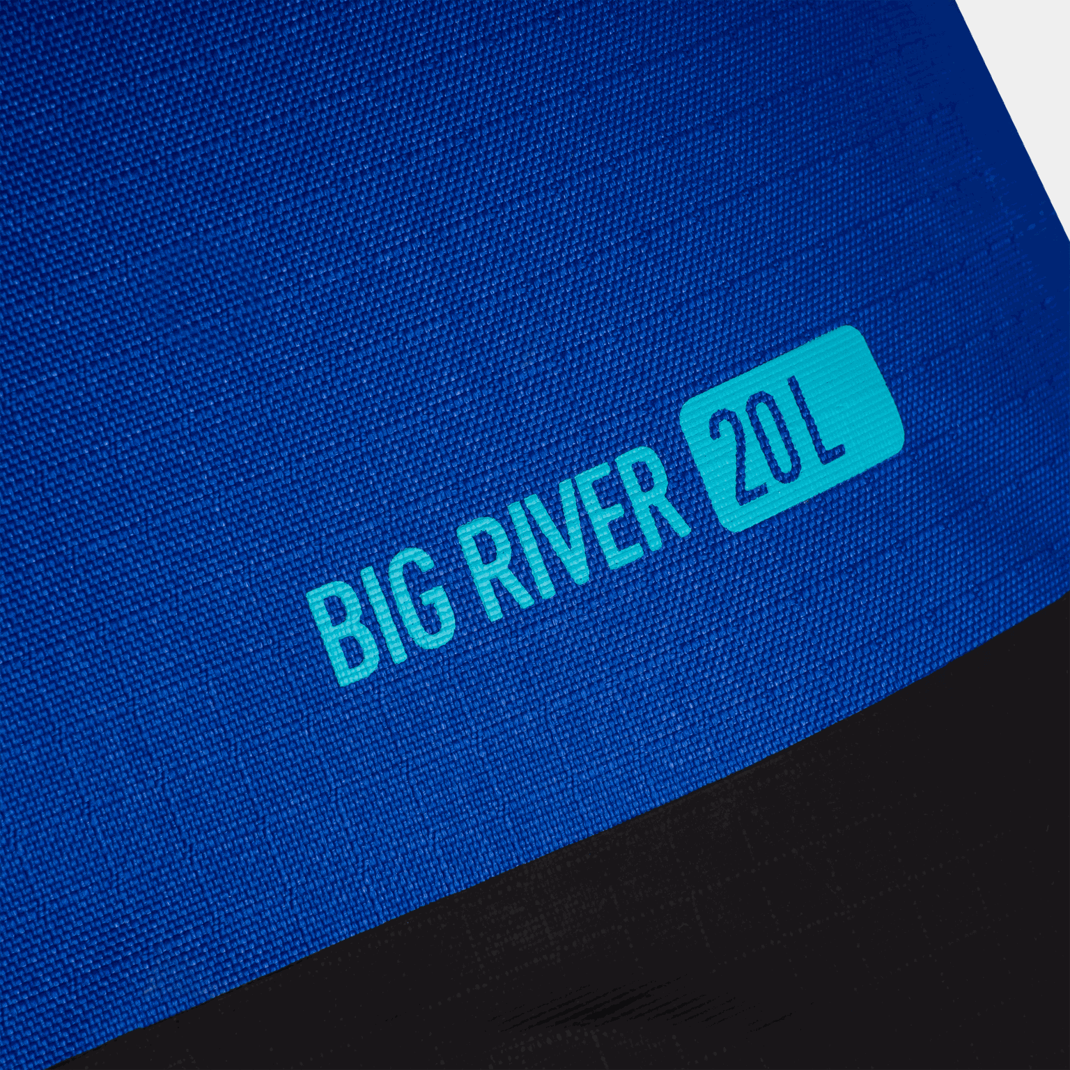  Wodoodporny worek Big River o pojemności 20 litrów -