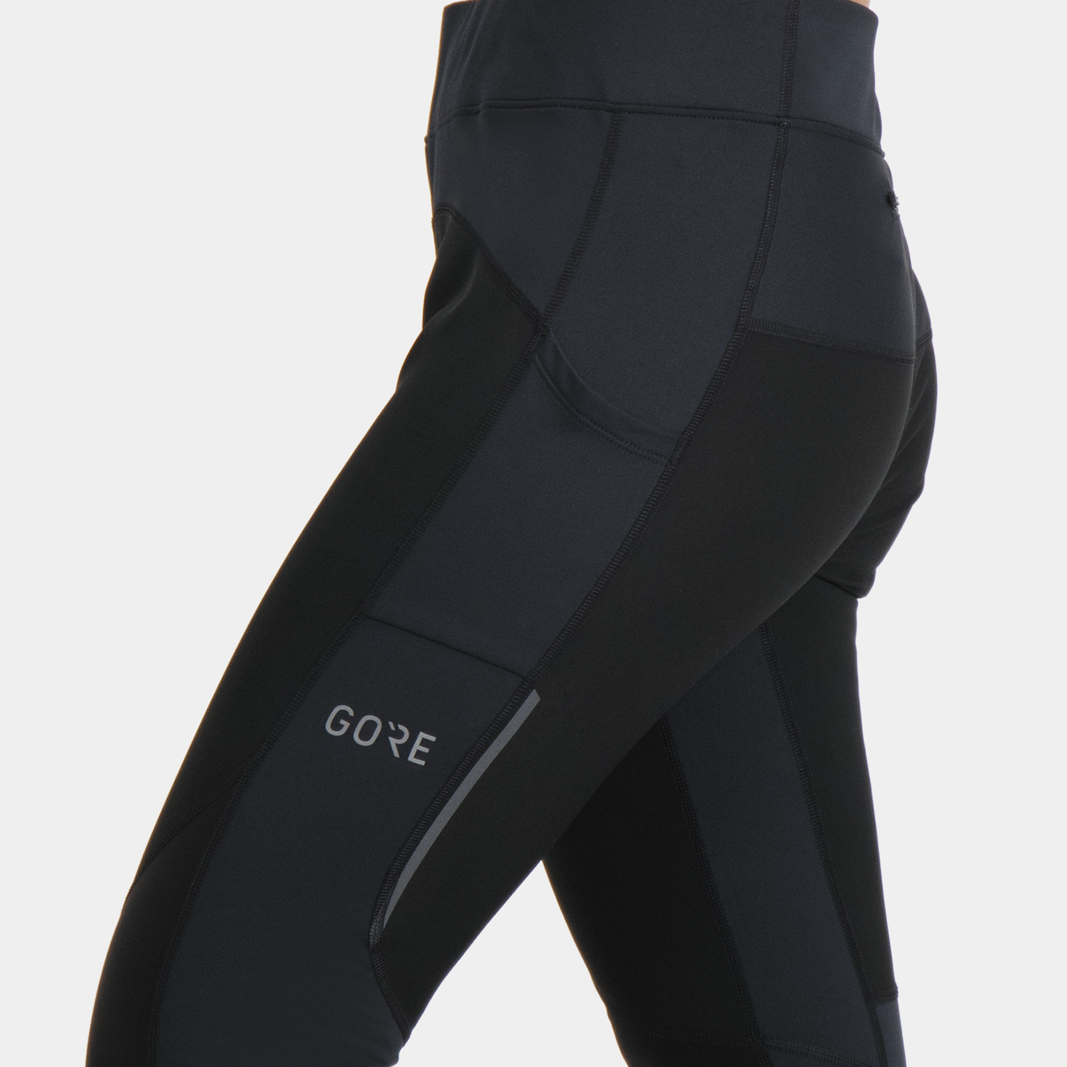  Dámské legíny R5 D GTX I – černé
