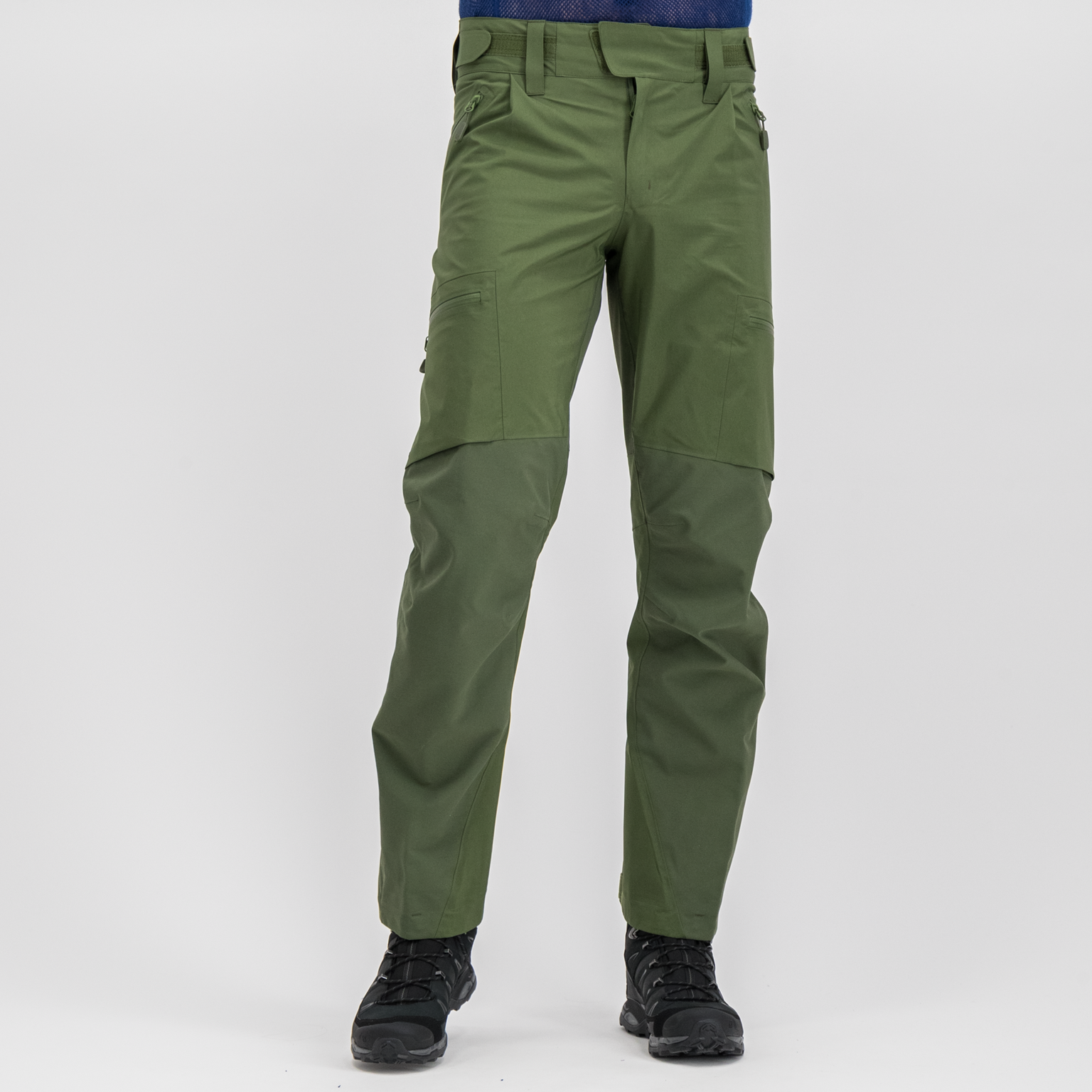  Pantaloni da caccia unisex Recon Gore-Tex Pro 18 – Verdi
