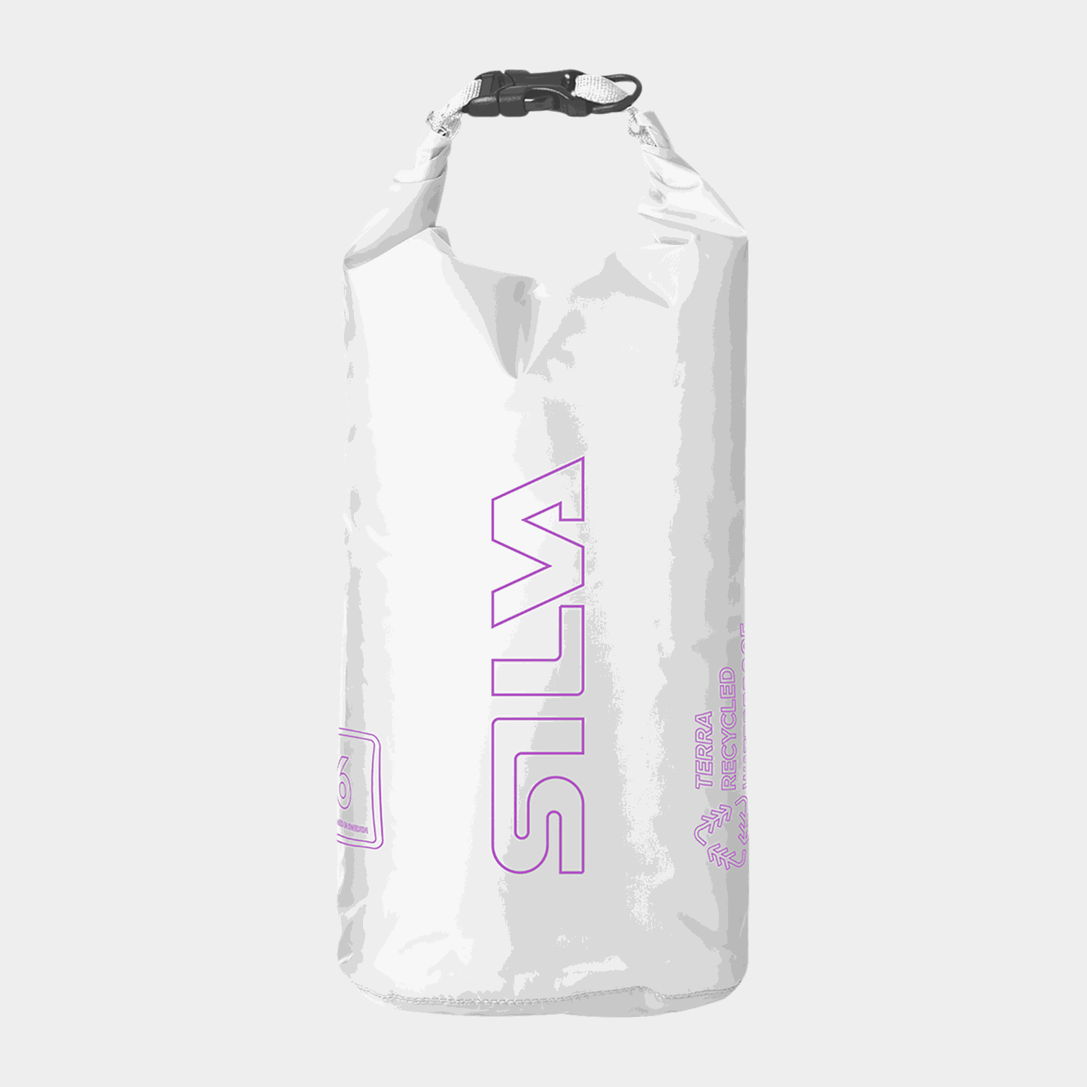 Wodoodporny worek Terra Dry Bag o pojemności 6 litrów -