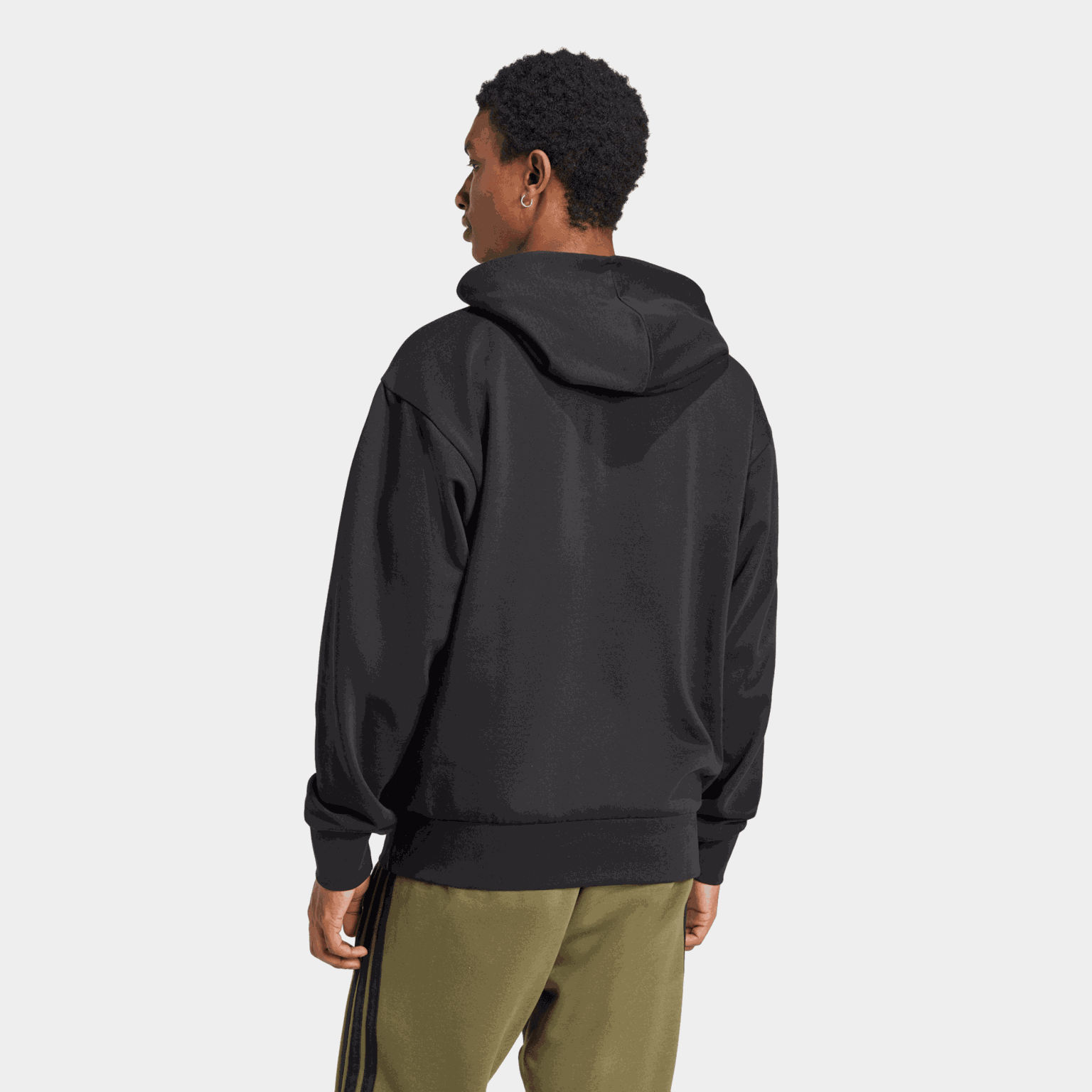 Moletom masculino Feelcozy Essentials em fleece