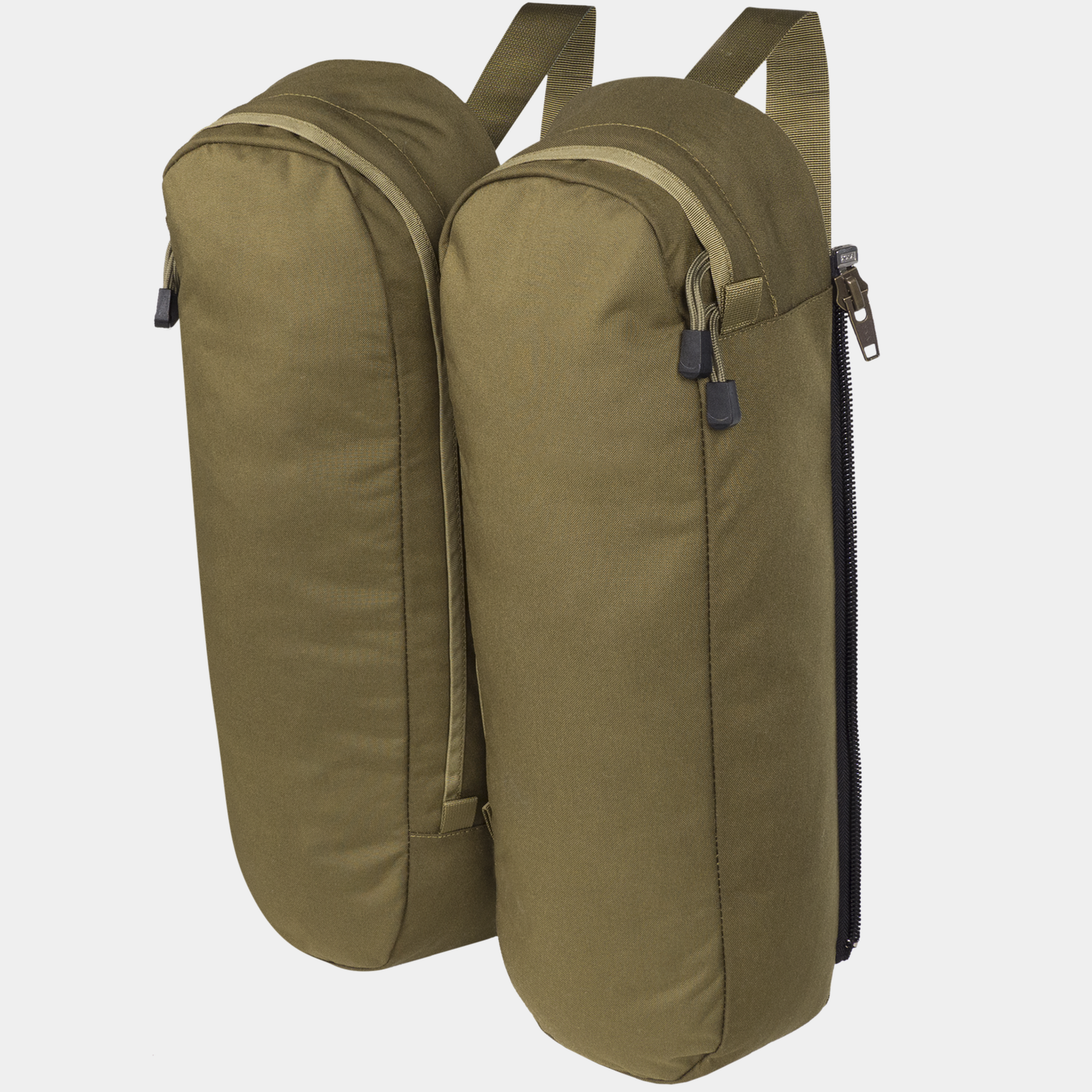 Recon Synkroflex 125L rugzak - Donkergroen