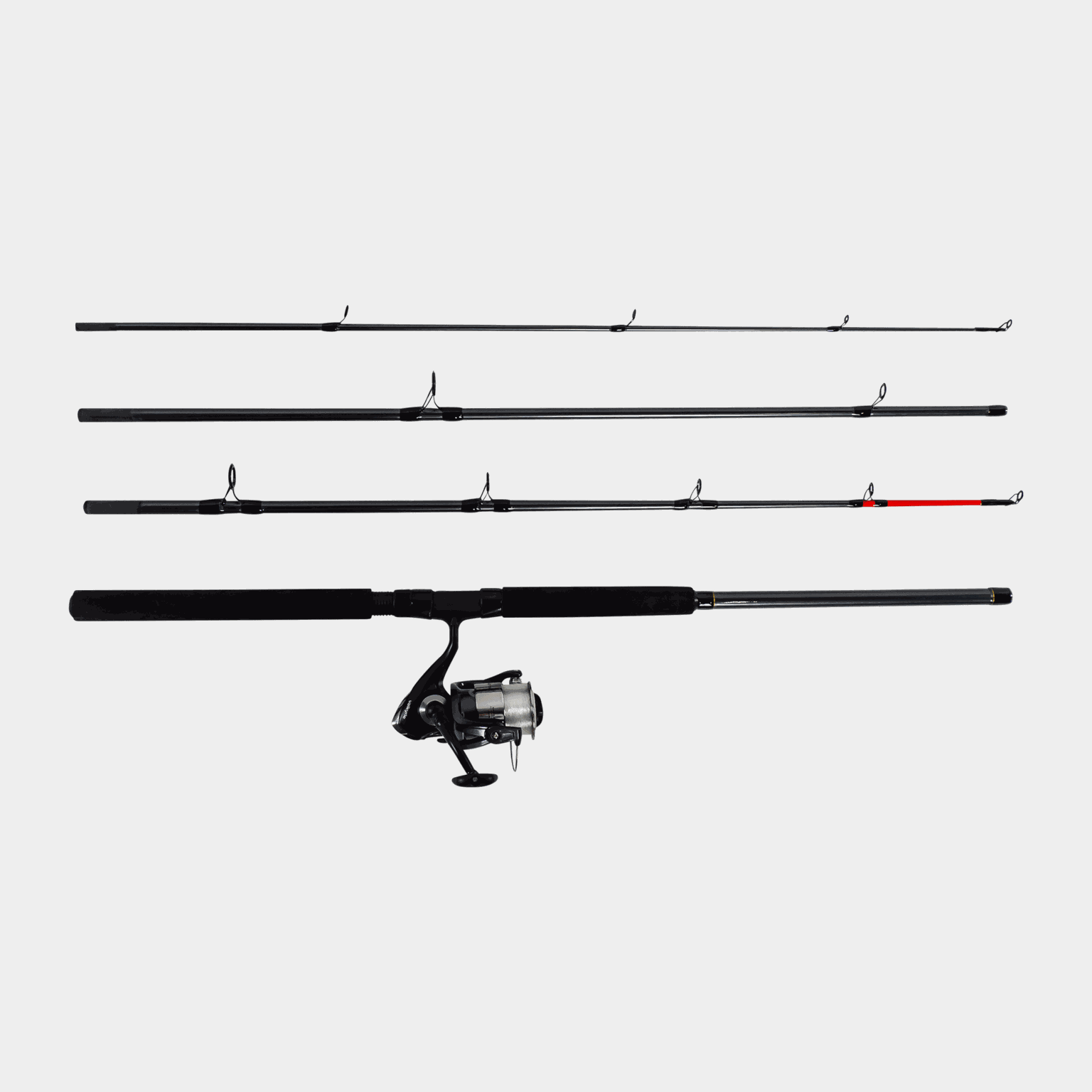  Valkyre Sea/Boat Jig Tip, zestaw do połowu na morzu/łodzi z końcówką jigową -