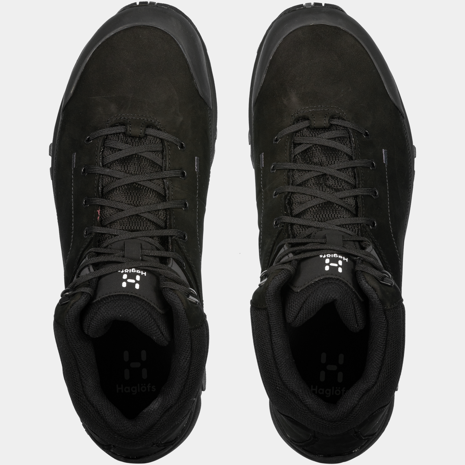 Chaussures de randonnée Ridge Mid GTX pour homme – Noires