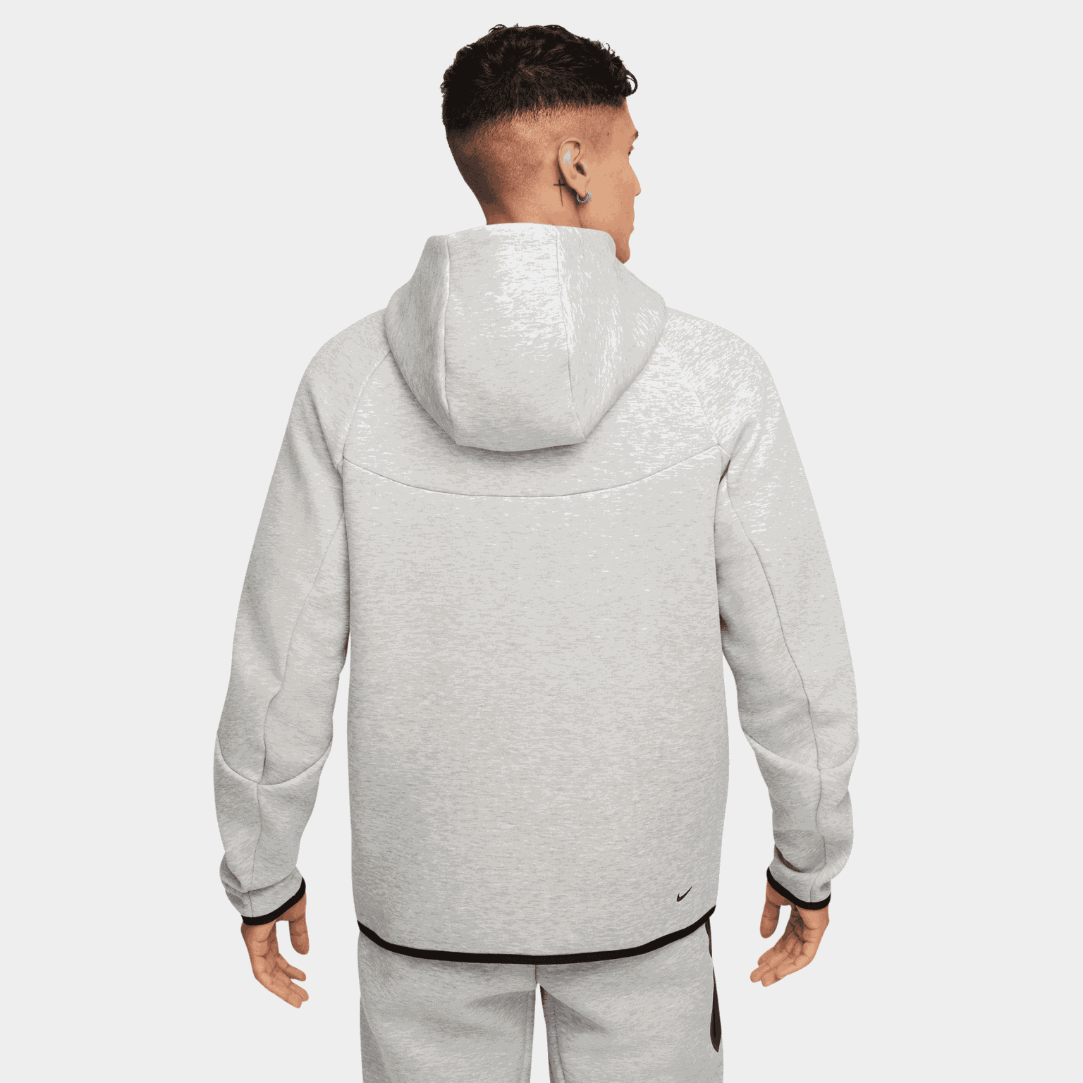  Męska bluza z kapturem Tech Fleece Windrunner