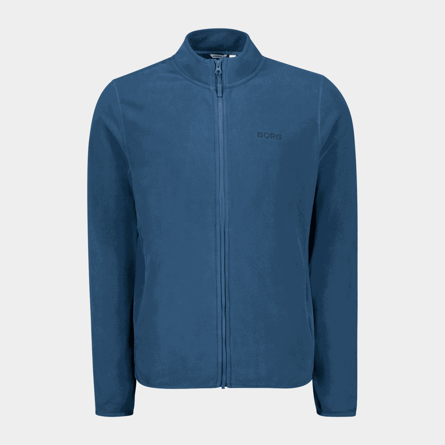  Veste polaire pour homme avec fermeture éclair intégrale