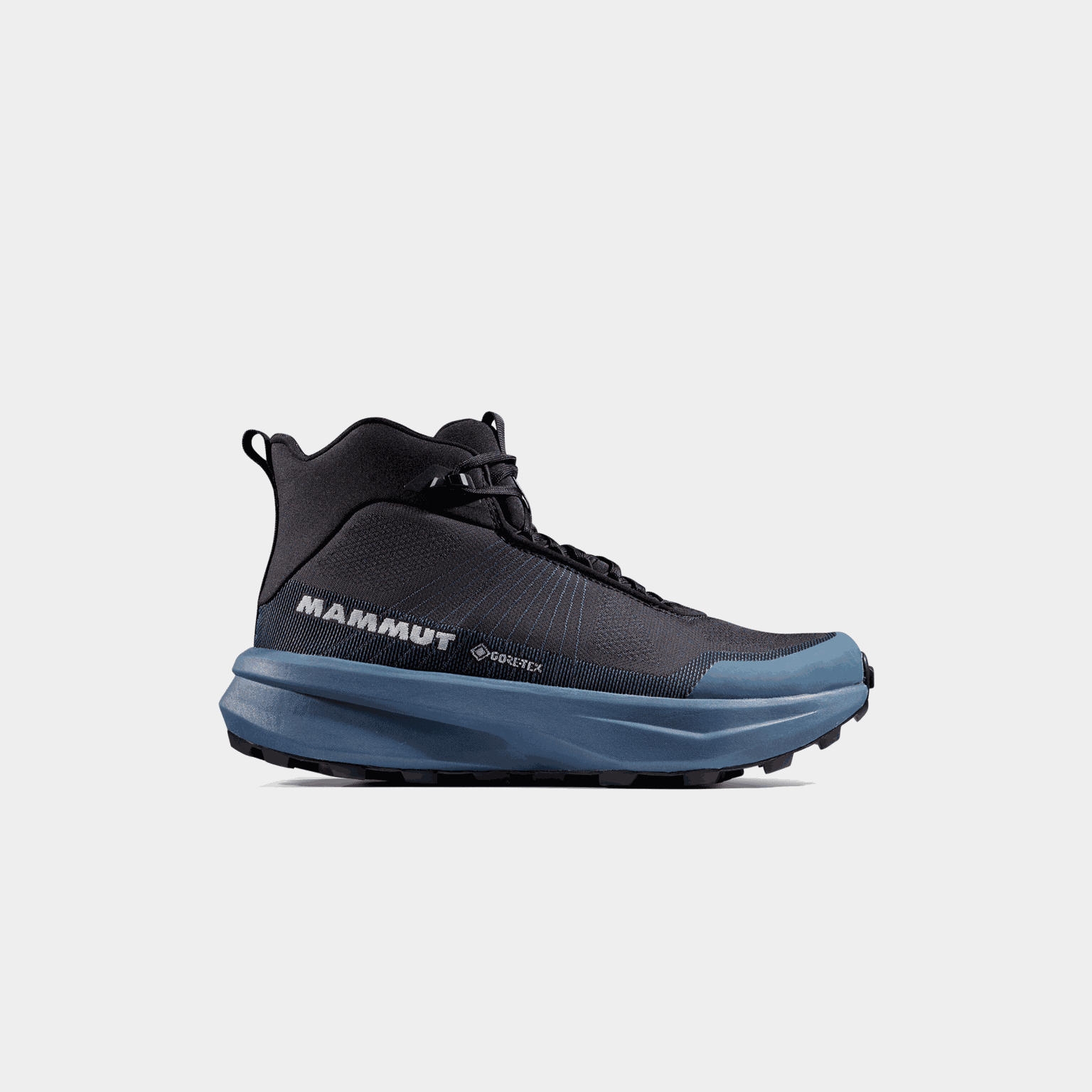 Buty trekkingowe Aenergy Mtn Mid GTX – czarne