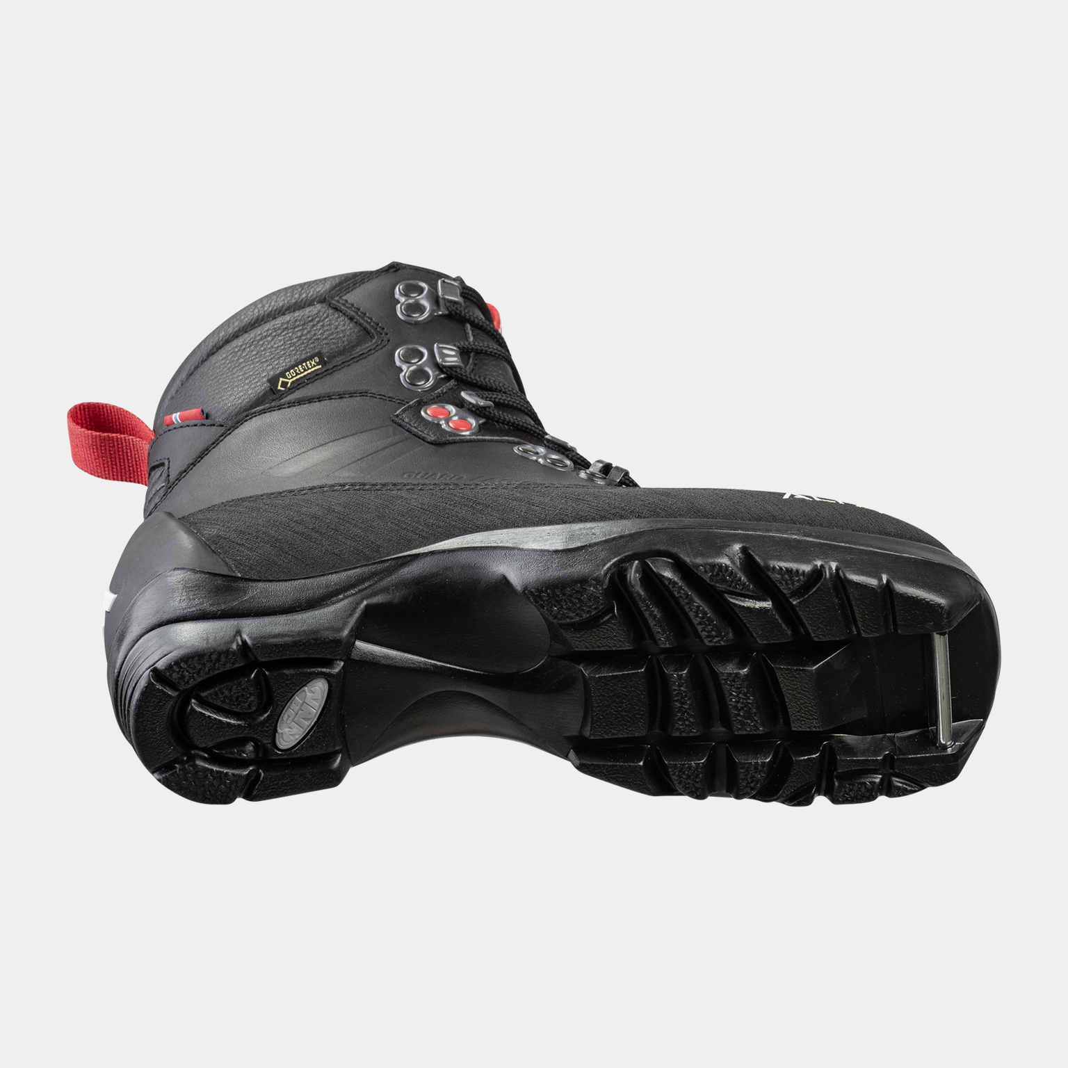 Scarponi da sci alpinismo da donna BC Boots Guard Advance GTX 24/25 – Neri