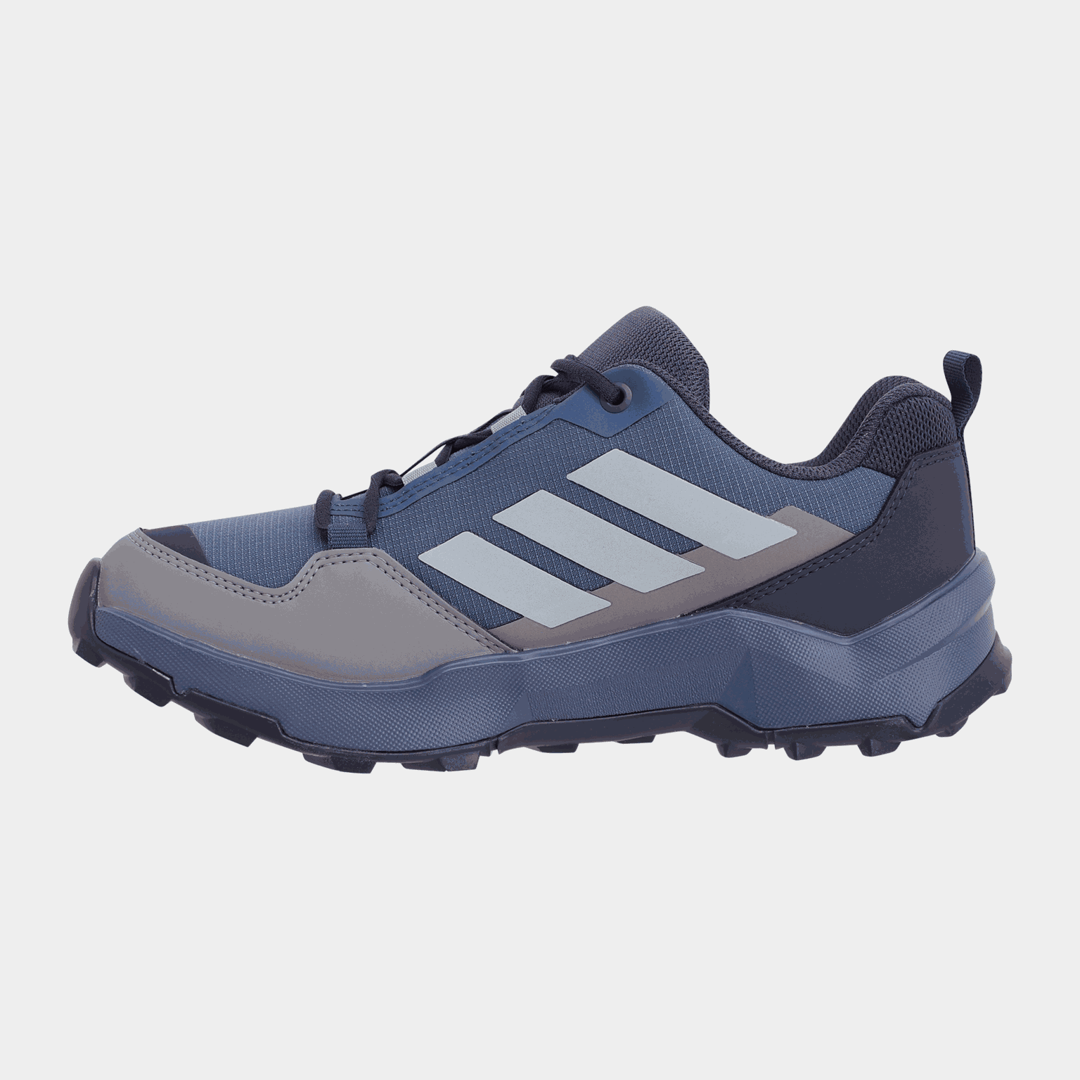 Terrex AX4r Hiking Shoes, vanntett tursko, junior - Svart