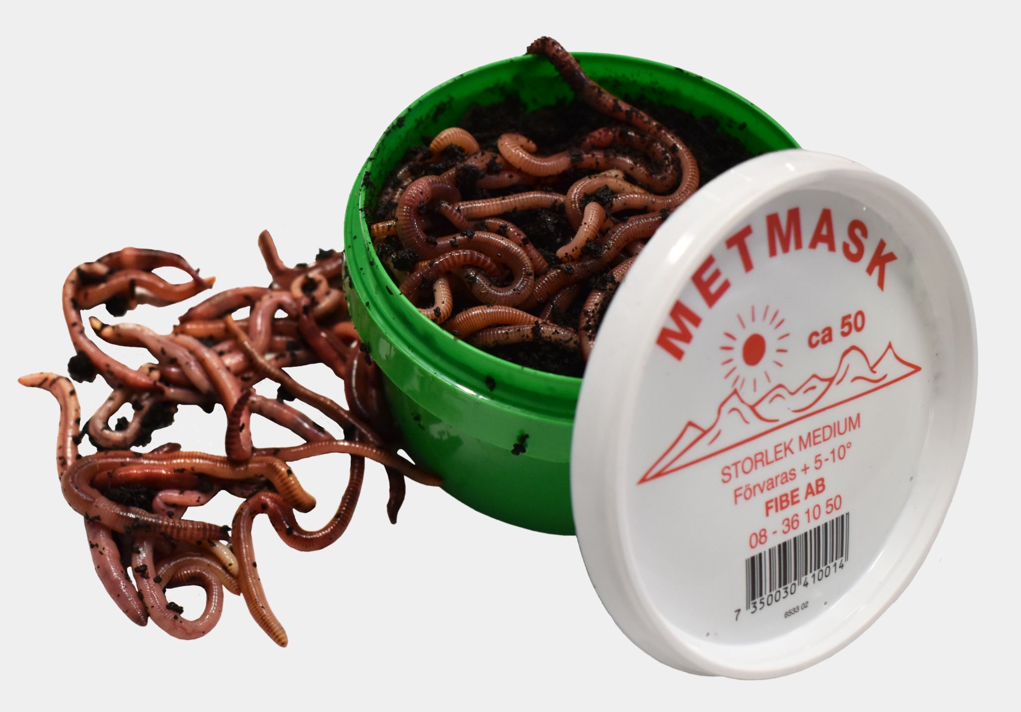  Metworm féreg csali -