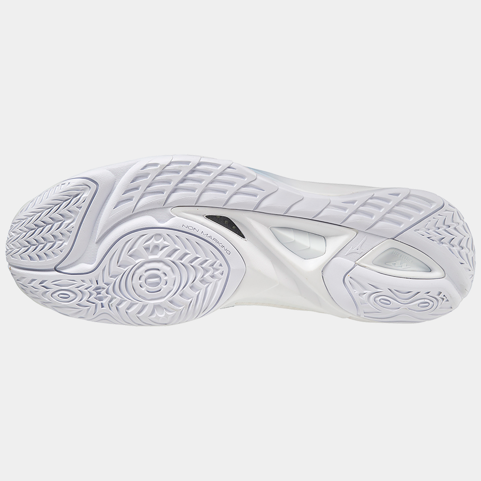 Wave Mirage 4 herenslippers - wit