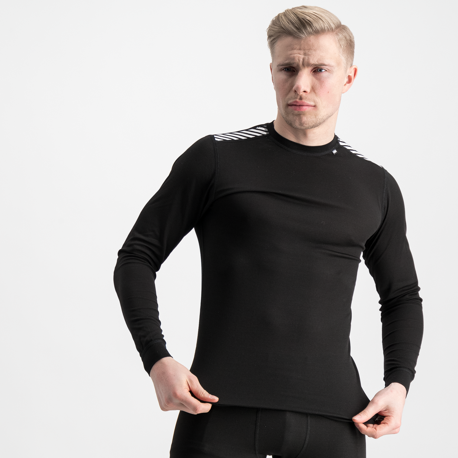  Ensemble Comfort Light pour homme - Noir