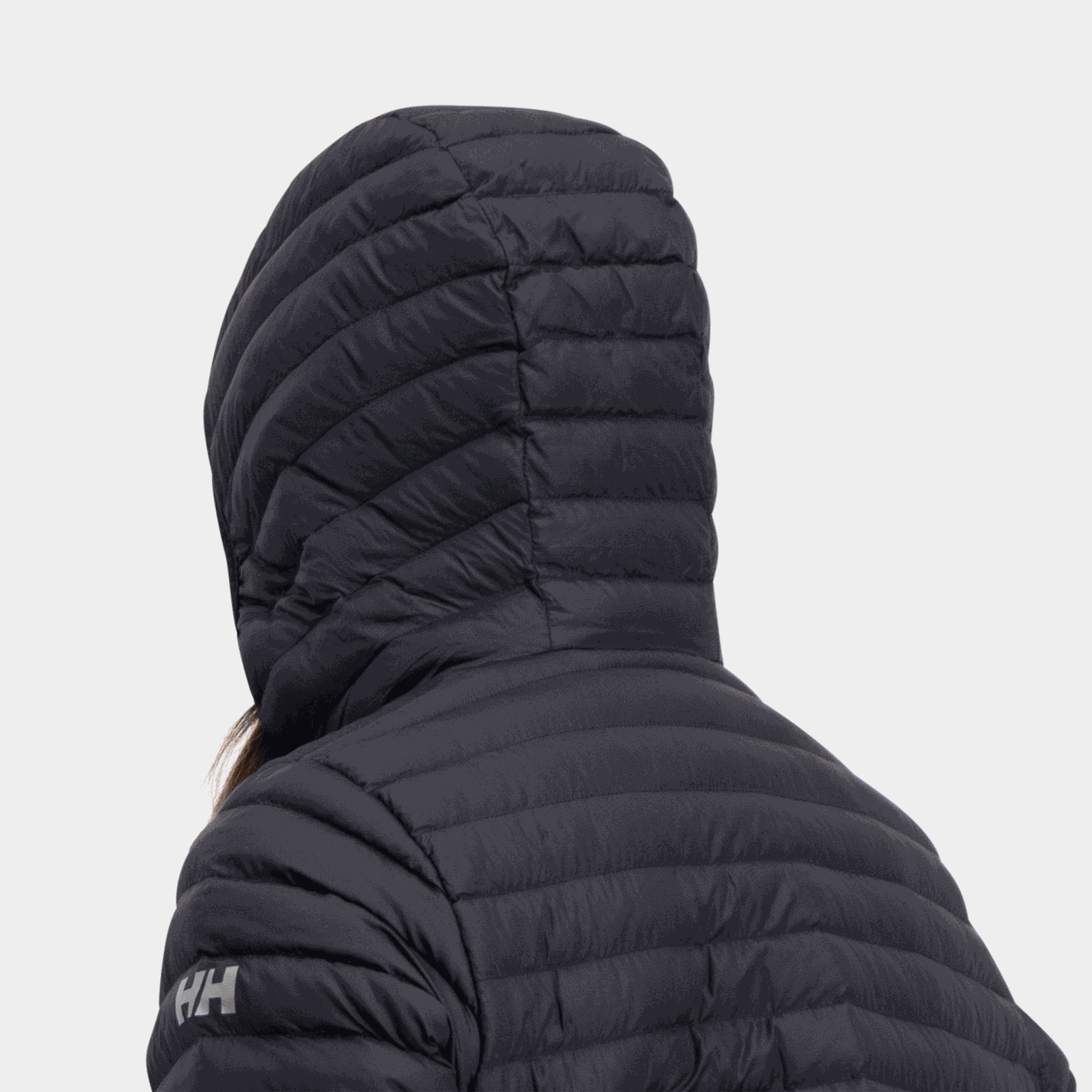 Sirdal Long Insulator Jacket, parkas, dame - Svart