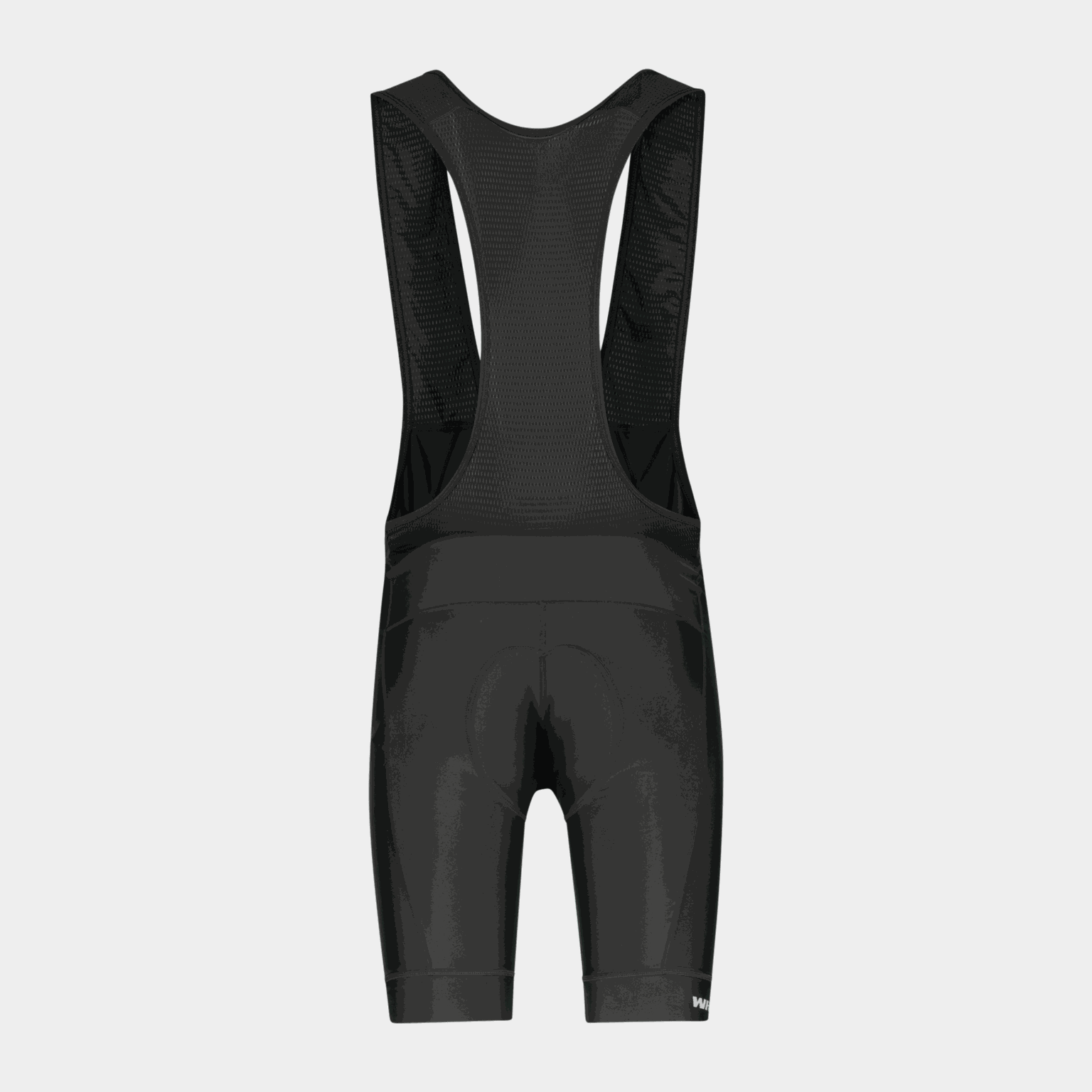 Spodenki kolarskie Ultimate BIB 25 unisex – czarne