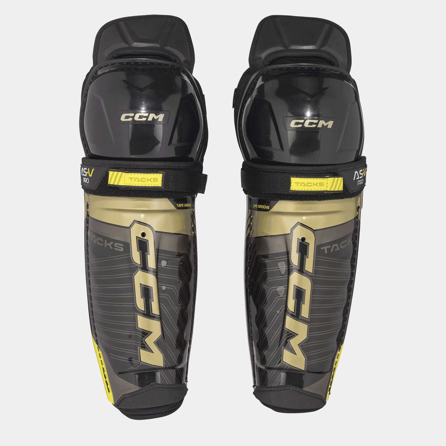 Sg Tacks As-V Pro Sr 23/24, leggskinn senior -