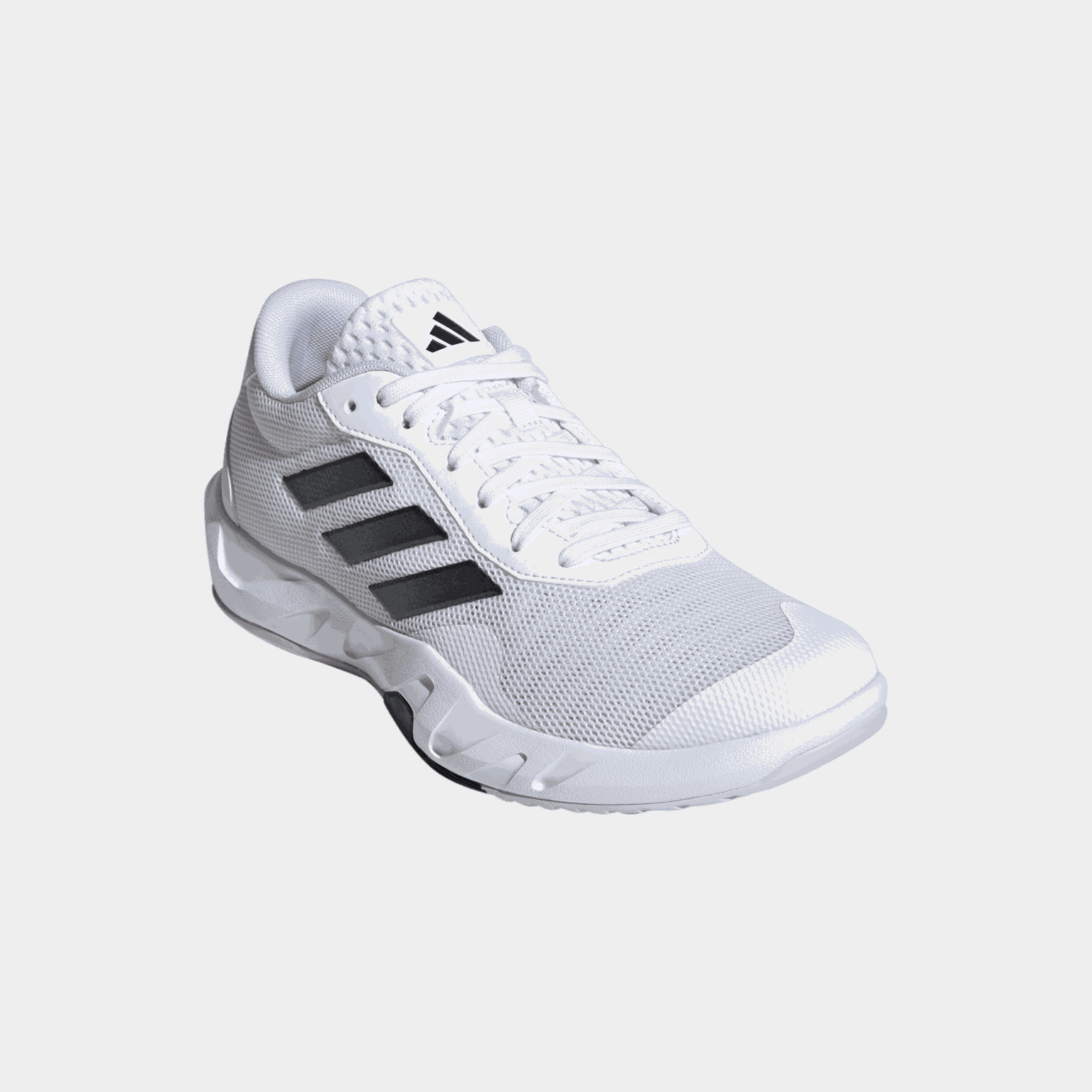 Amplimove Trainer, treningssko, dame - Hvit