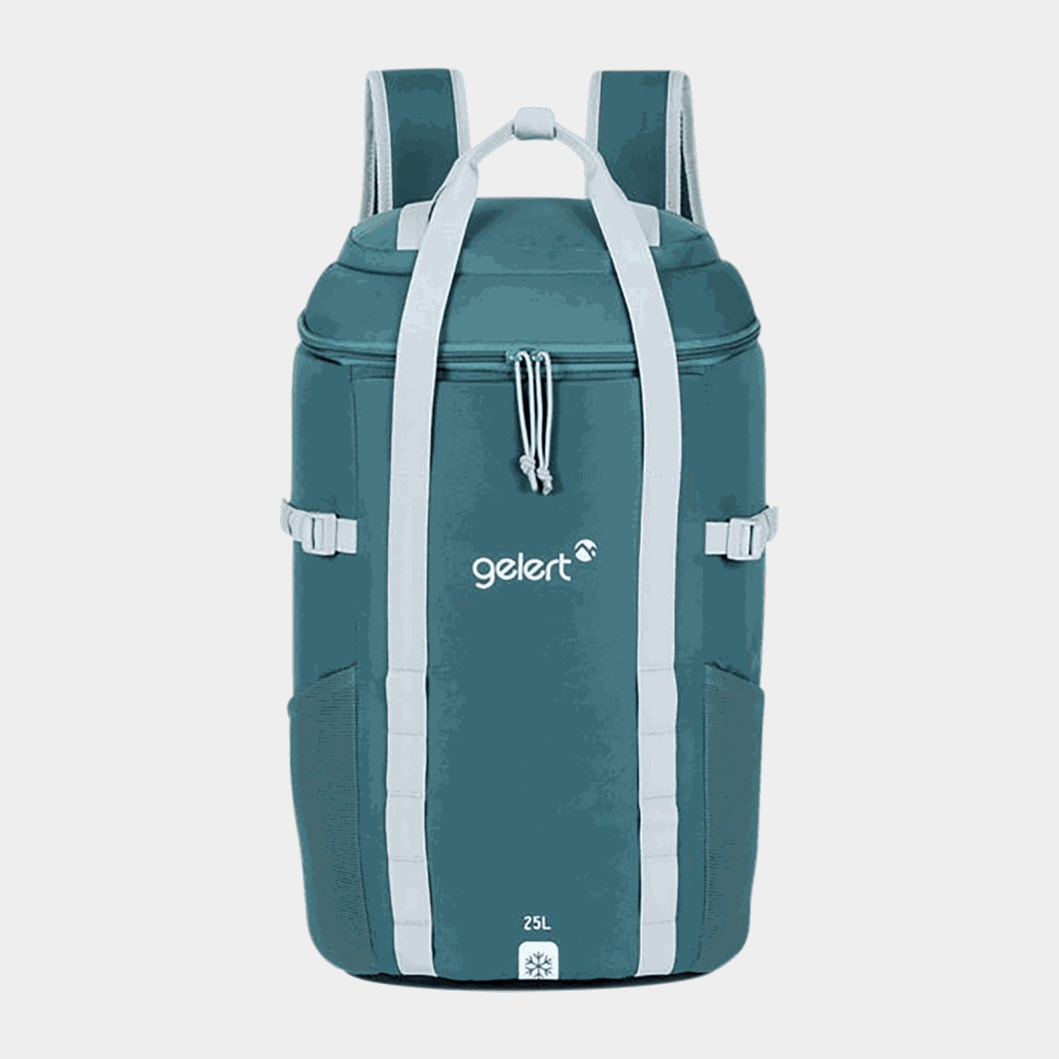  Bolsa térmica Gelert 25 litros, verde