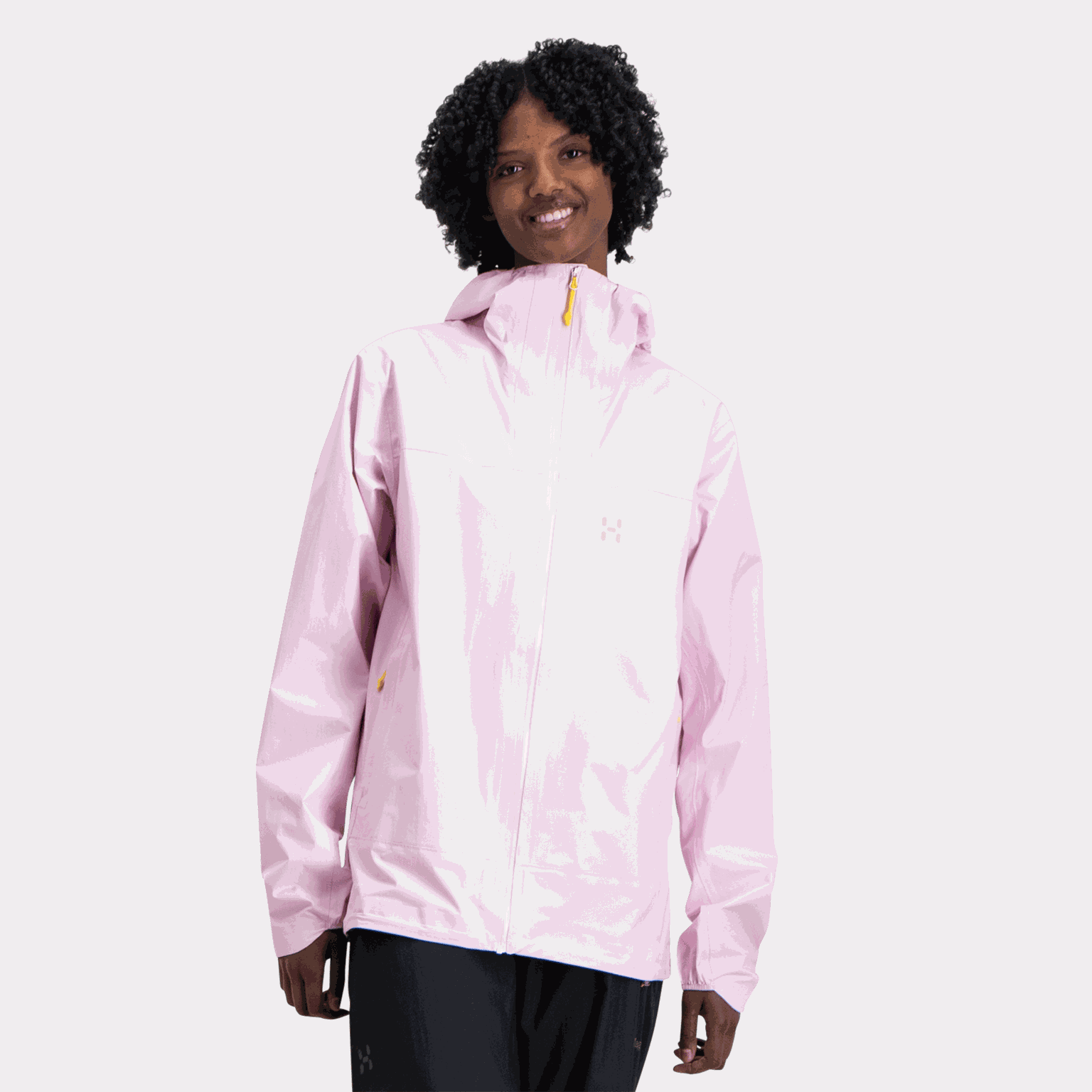 L.I.M Critus II Jacket, skalljakke, dame - Rosa