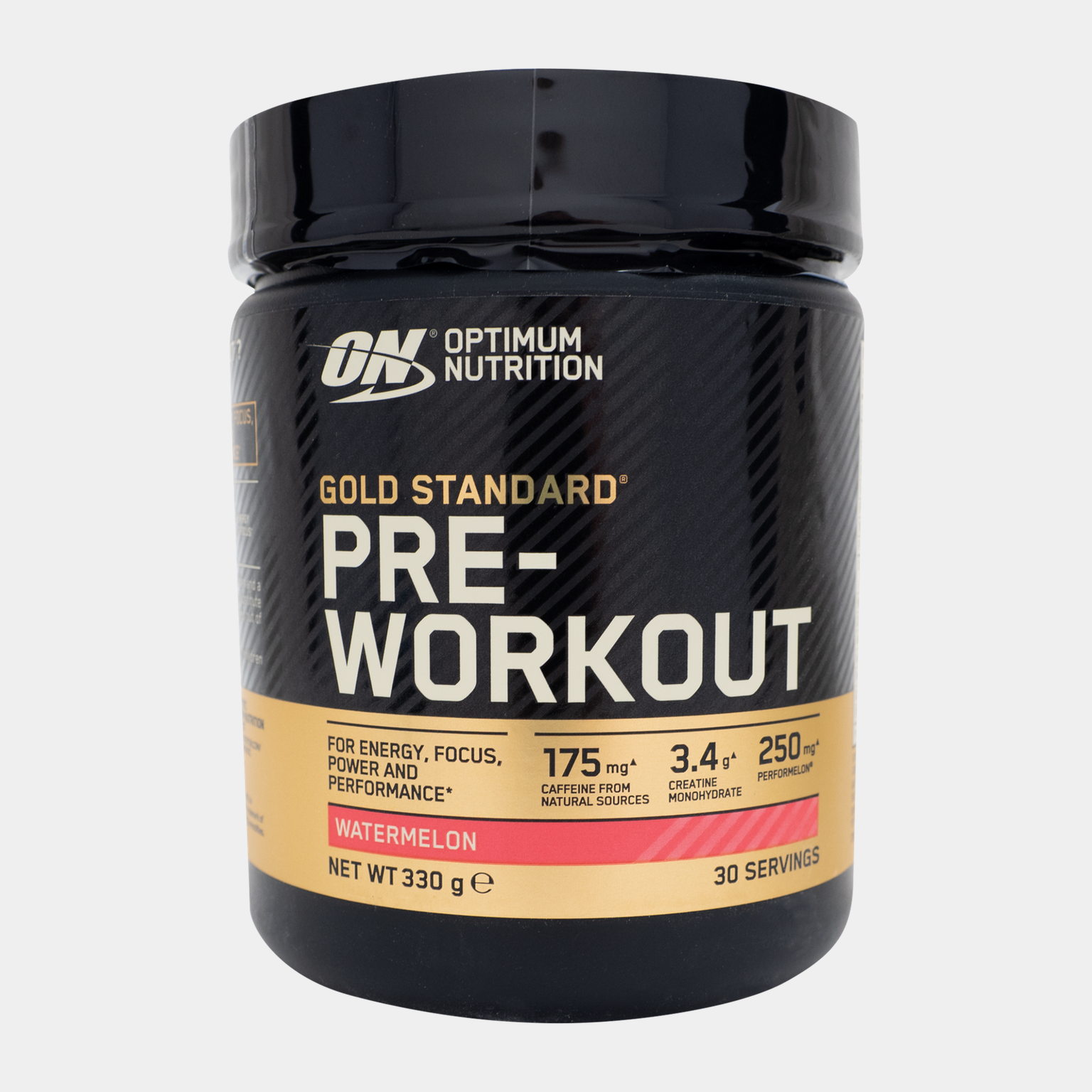  Gold Standard Pre Workout 330 g, suplement w proszku przedtreningowy