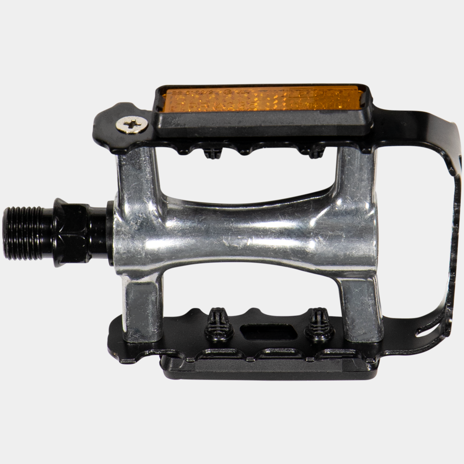  Pedały płaskie BITS PD-S10 – czarne