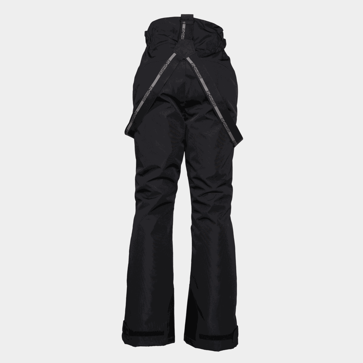 Alpine Pant Vemdalen Insulated 24/25, ski- og snowboardbukse, herre - Svart