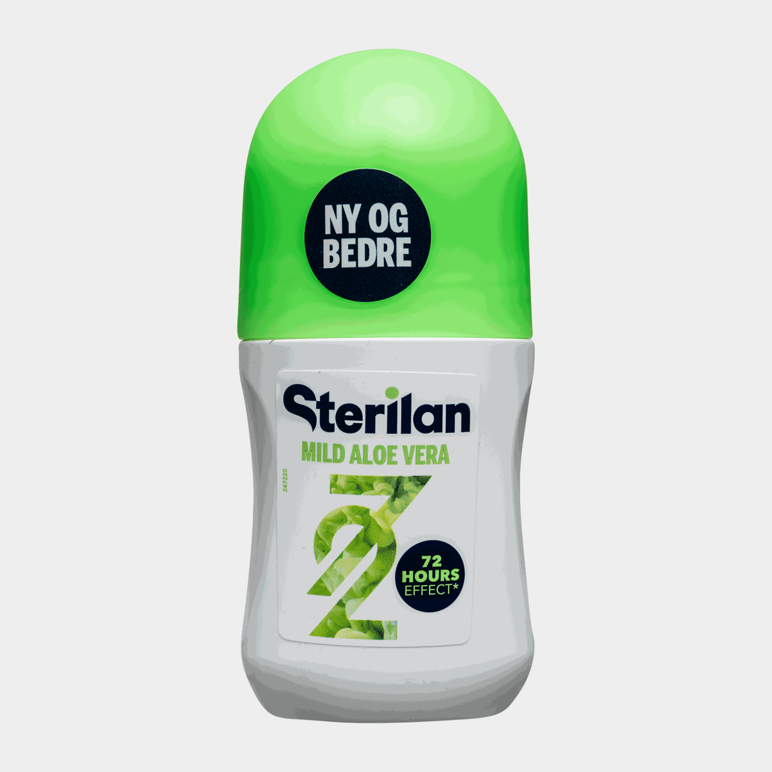  Déodorant roll-on à l'aloe vera Sterilan -