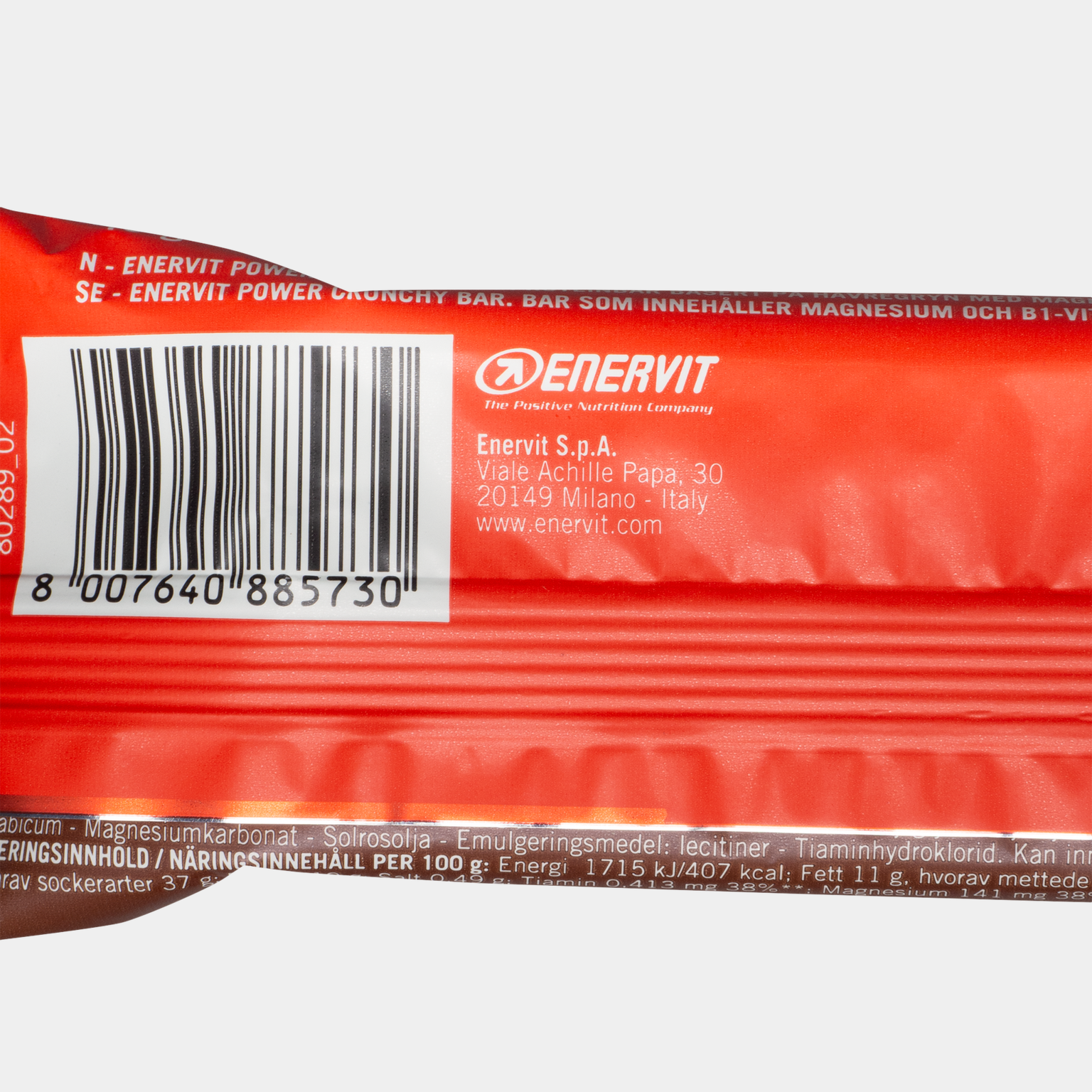  Baton energetyczny Power Crunchy Chocolate -