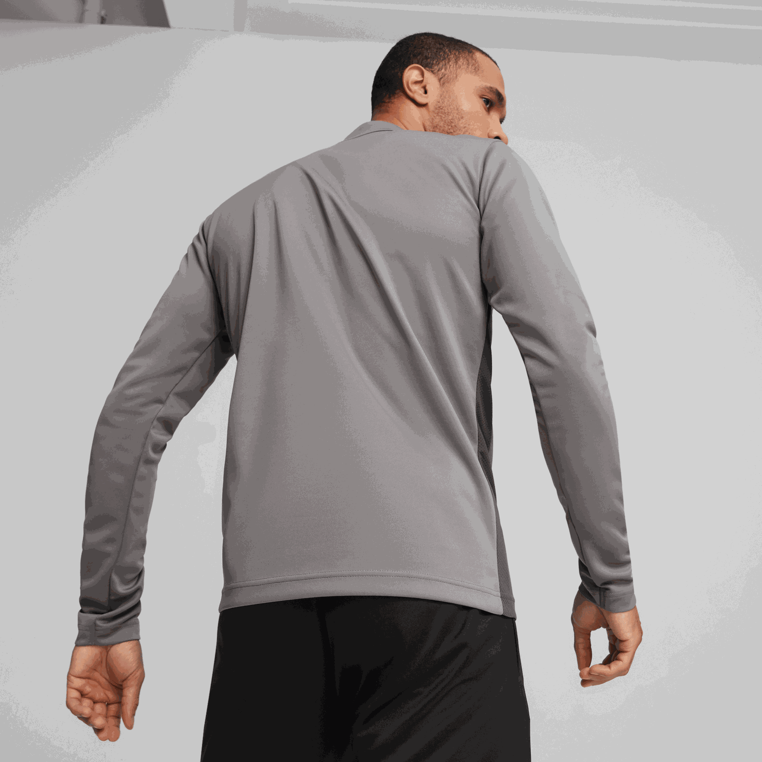 teamGOAL Training 1/4 Zip Top, treningsgenser, herre