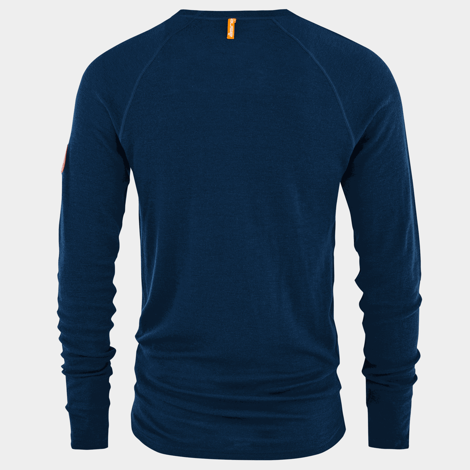  Fleece trui met lange mouwen voor heren
