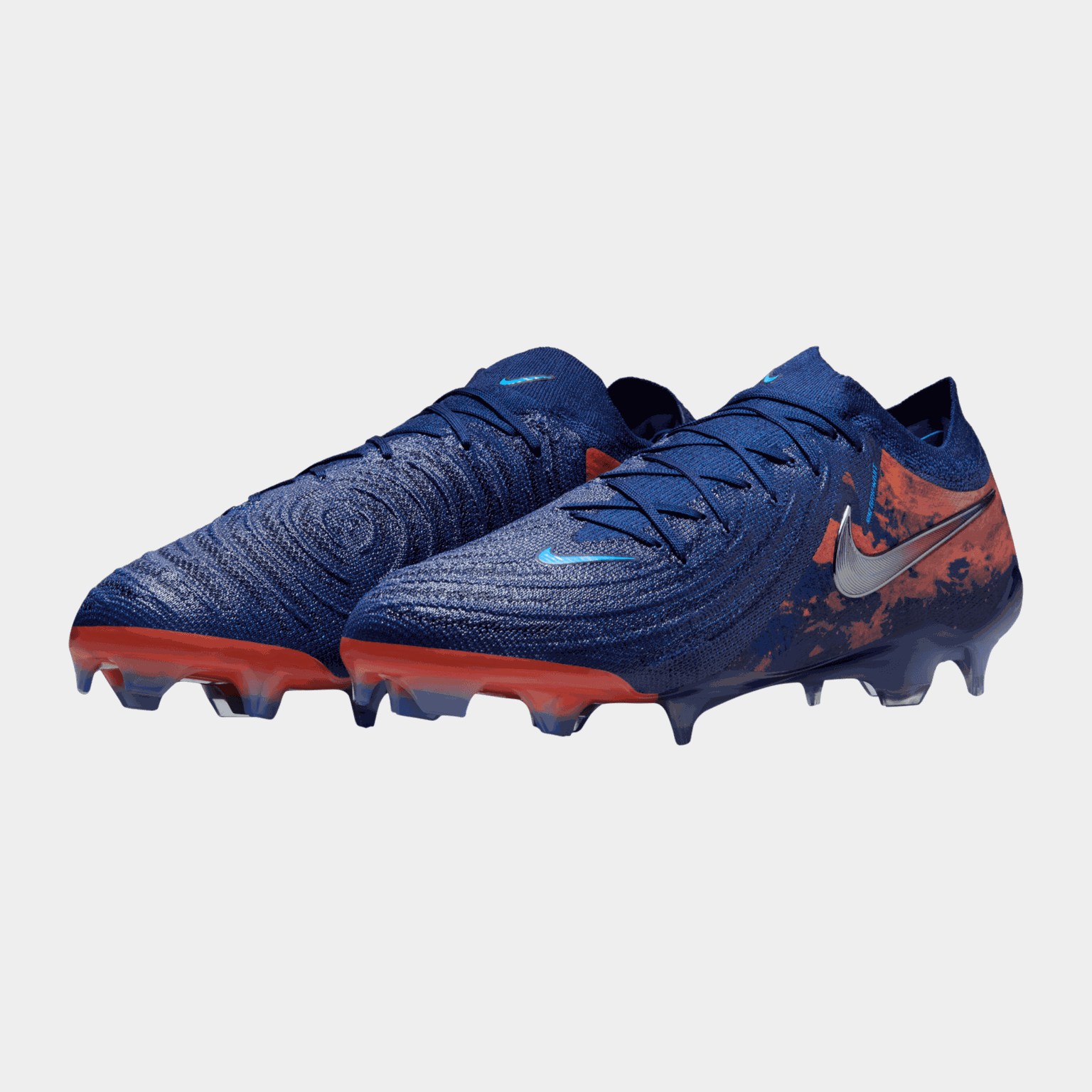  Phantom GX 2 Elite Erling Haaland FG Q1 25 herenvoetbalschoenen, kunstgras, blauw