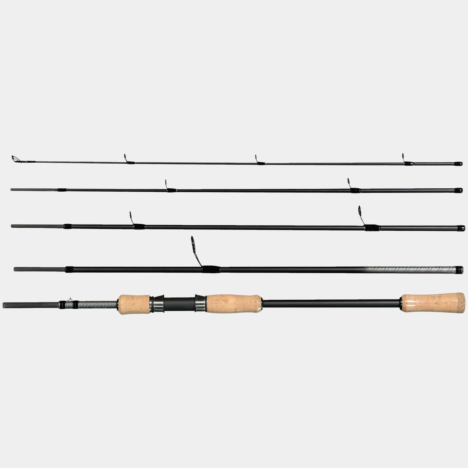  Wędka spinningowa i kołowrotek Stc 240/270l 3-14g -